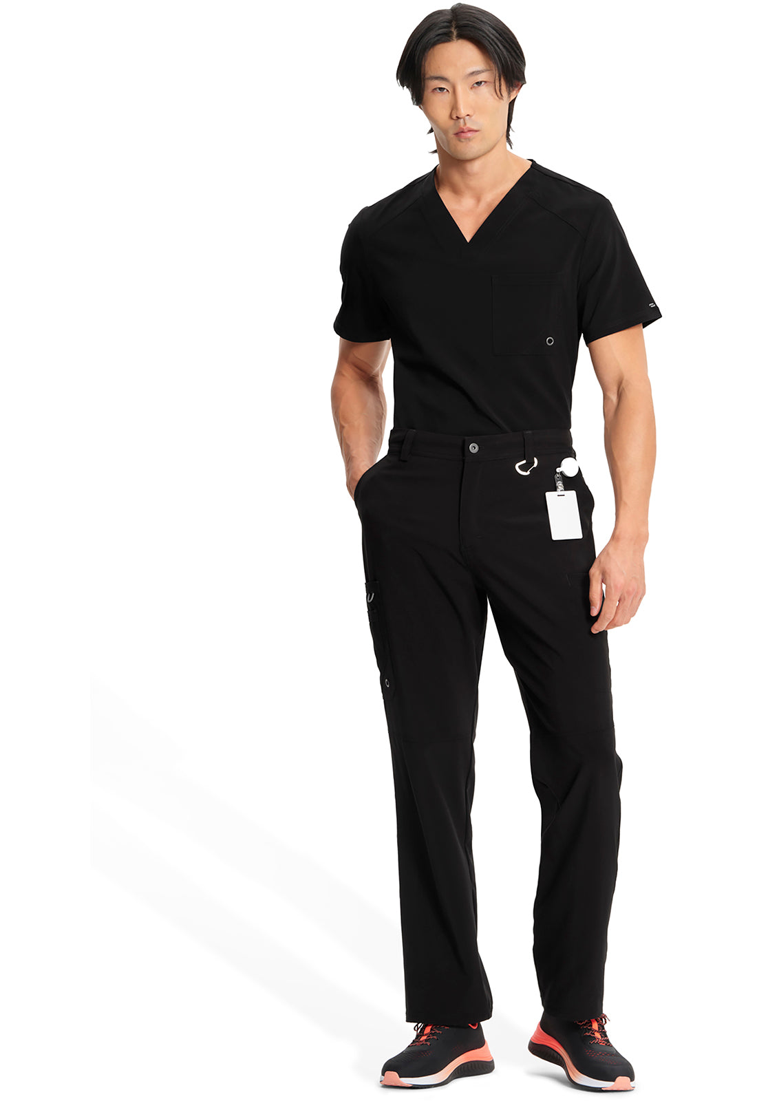 Herrenhose schmale Passform