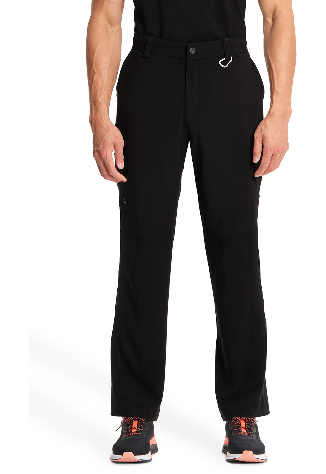 Herrenhose schmale Passform