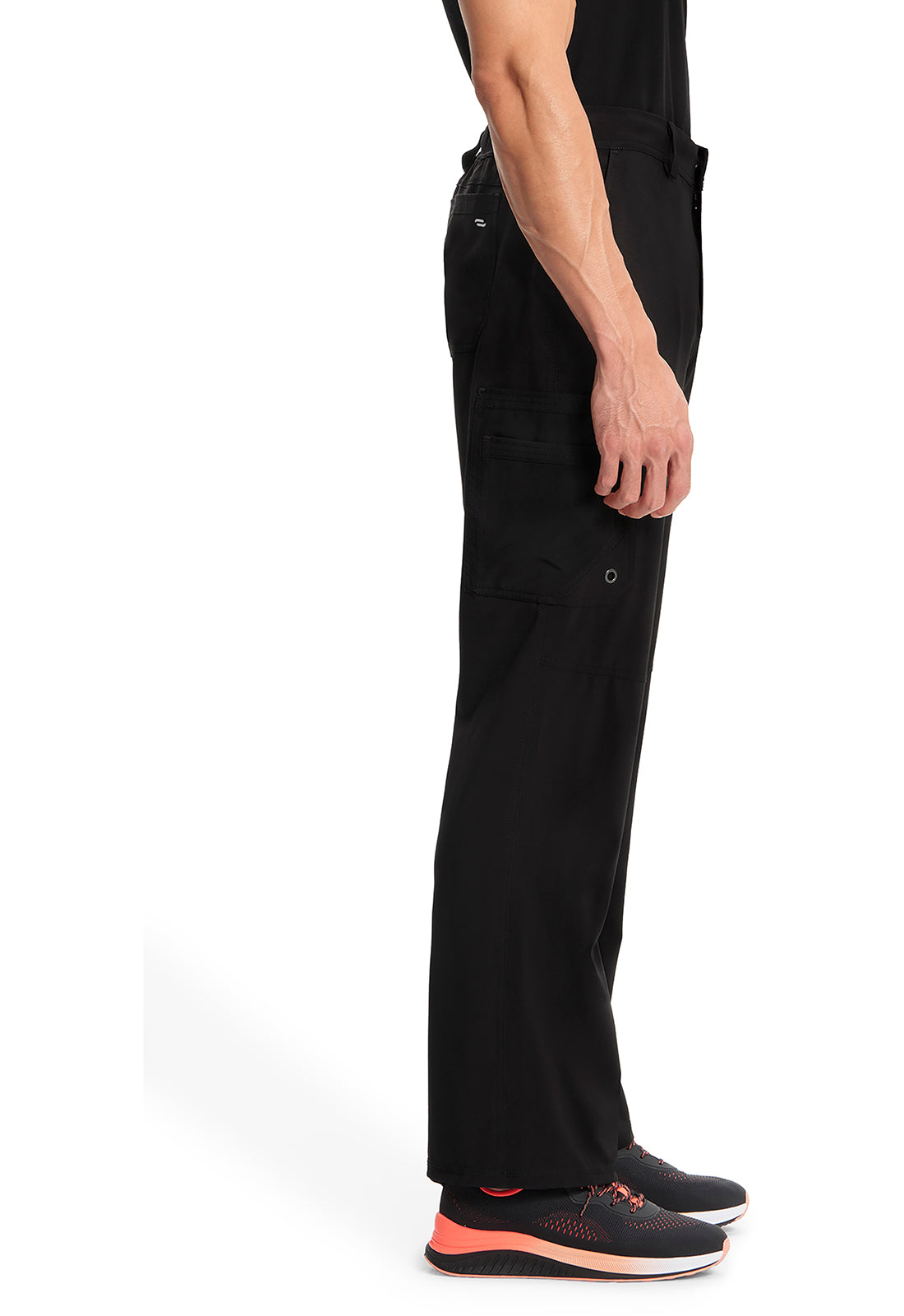 Herrenhose schmale Passform