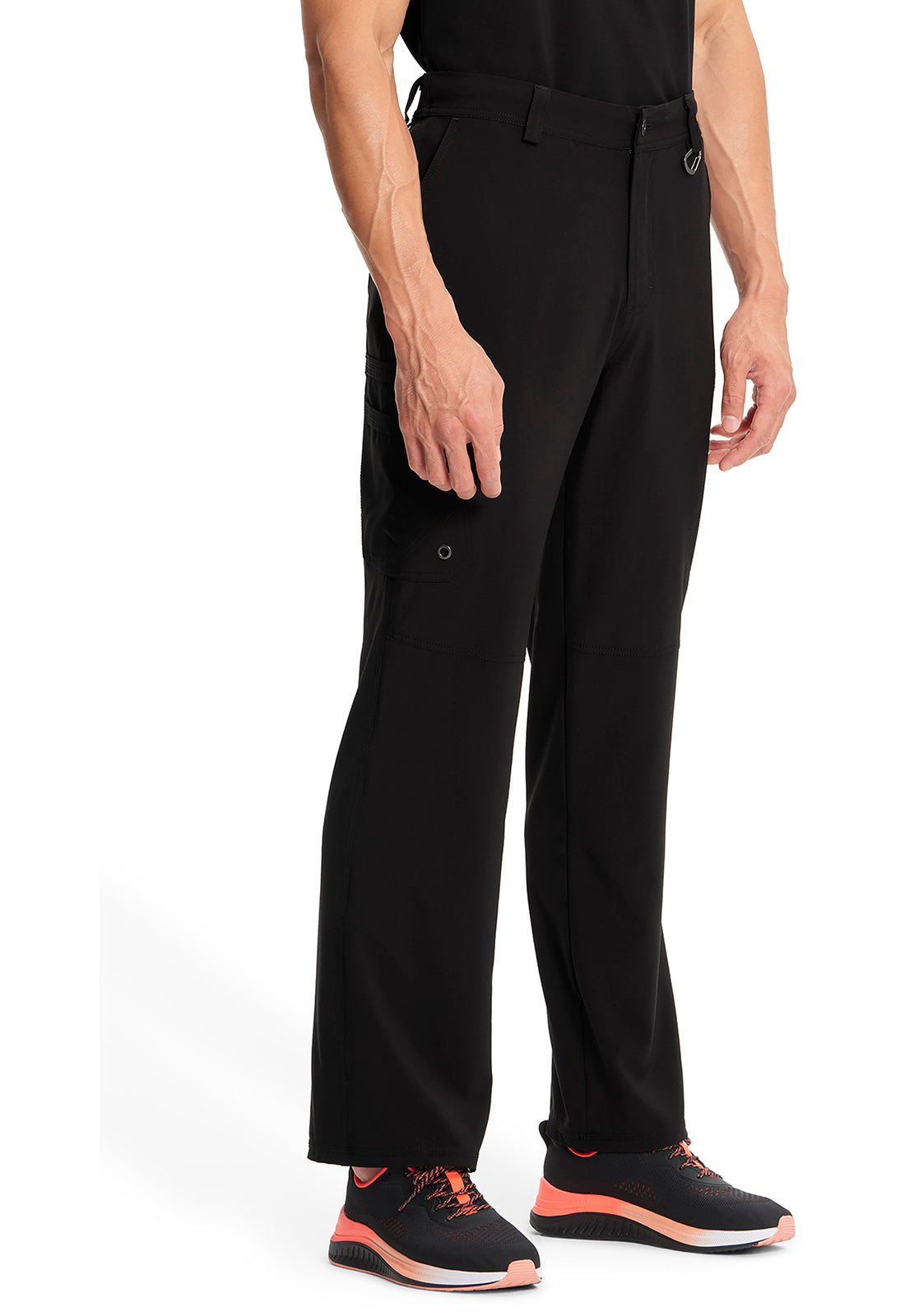 Herrenhose schmale Passform