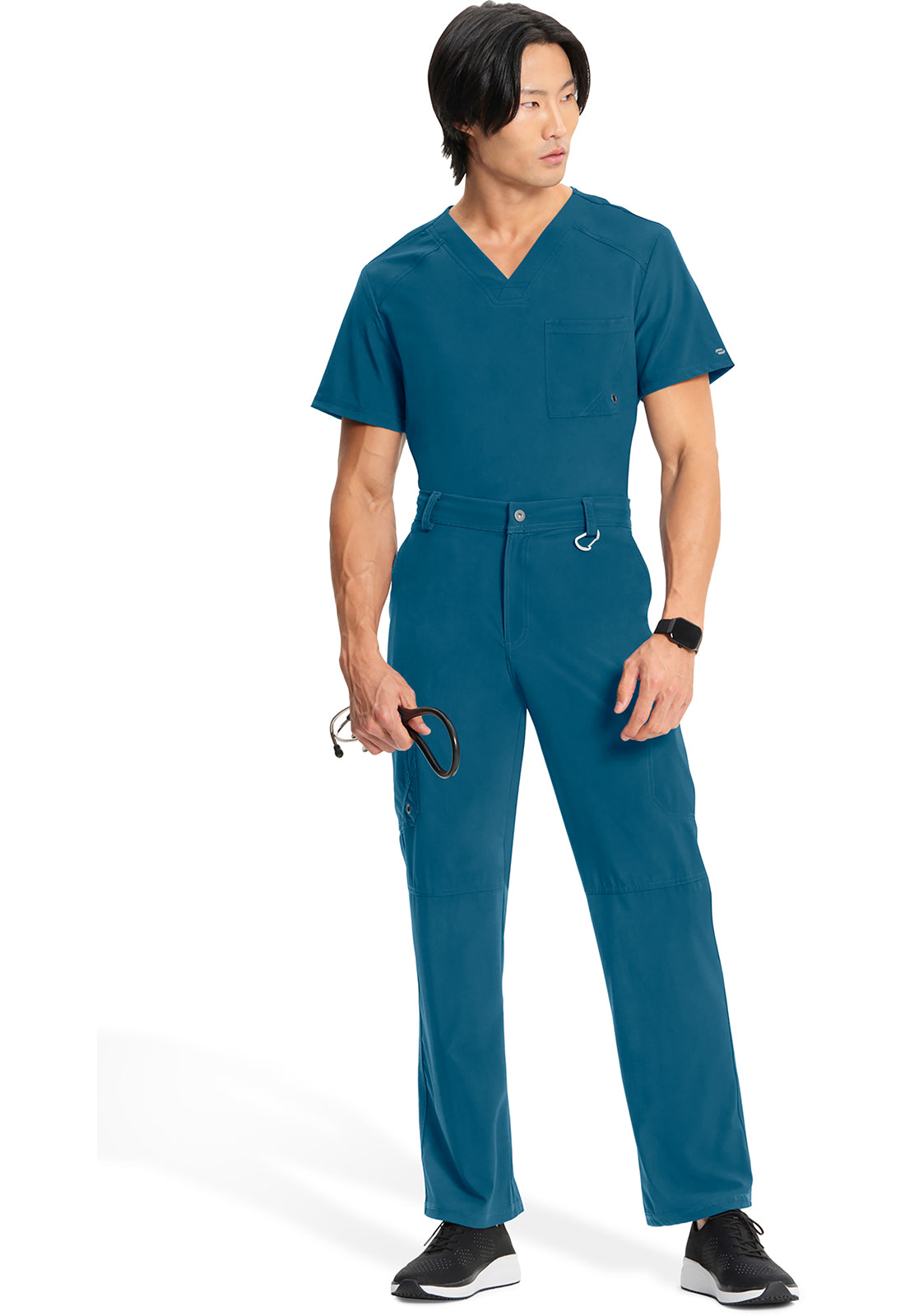 Herrenhose schmale Passform