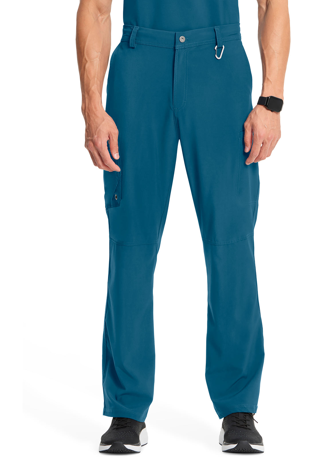 Herrenhose schmale Passform