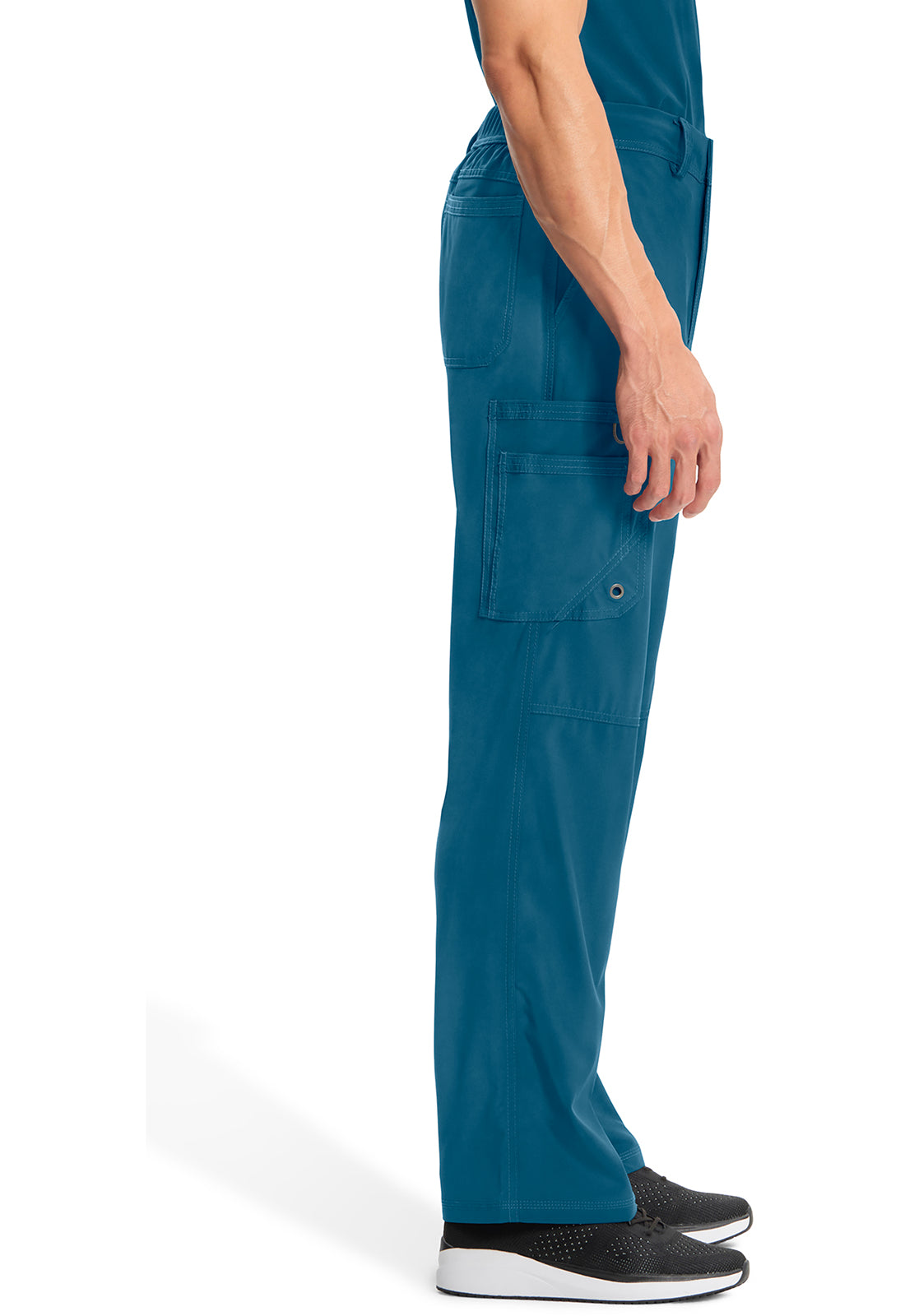 Herrenhose schmale Passform