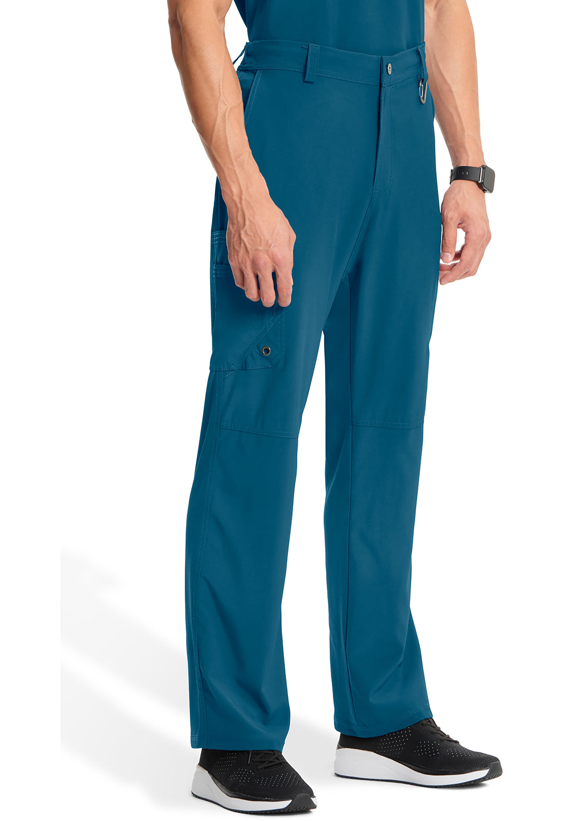 Herrenhose schmale Passform