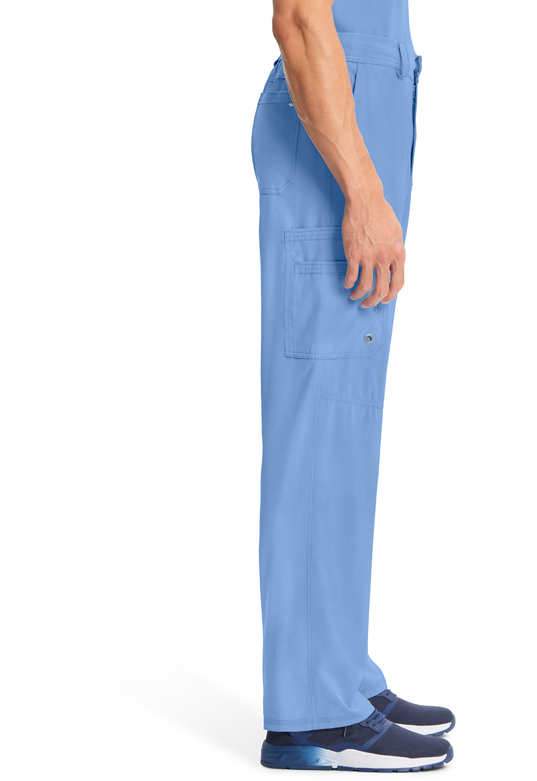 Herrenhose schmale Passform