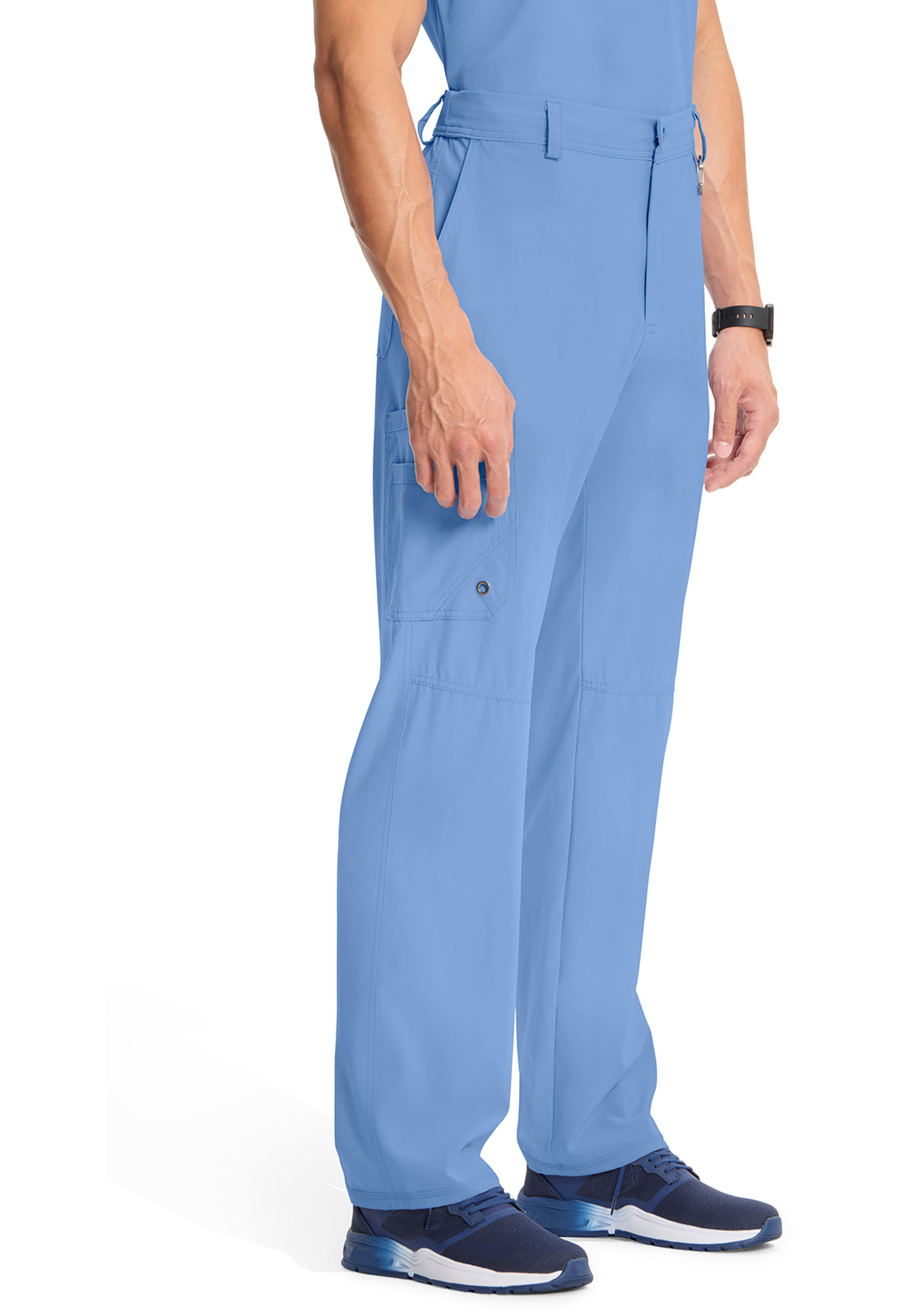 Herrenhose schmale Passform