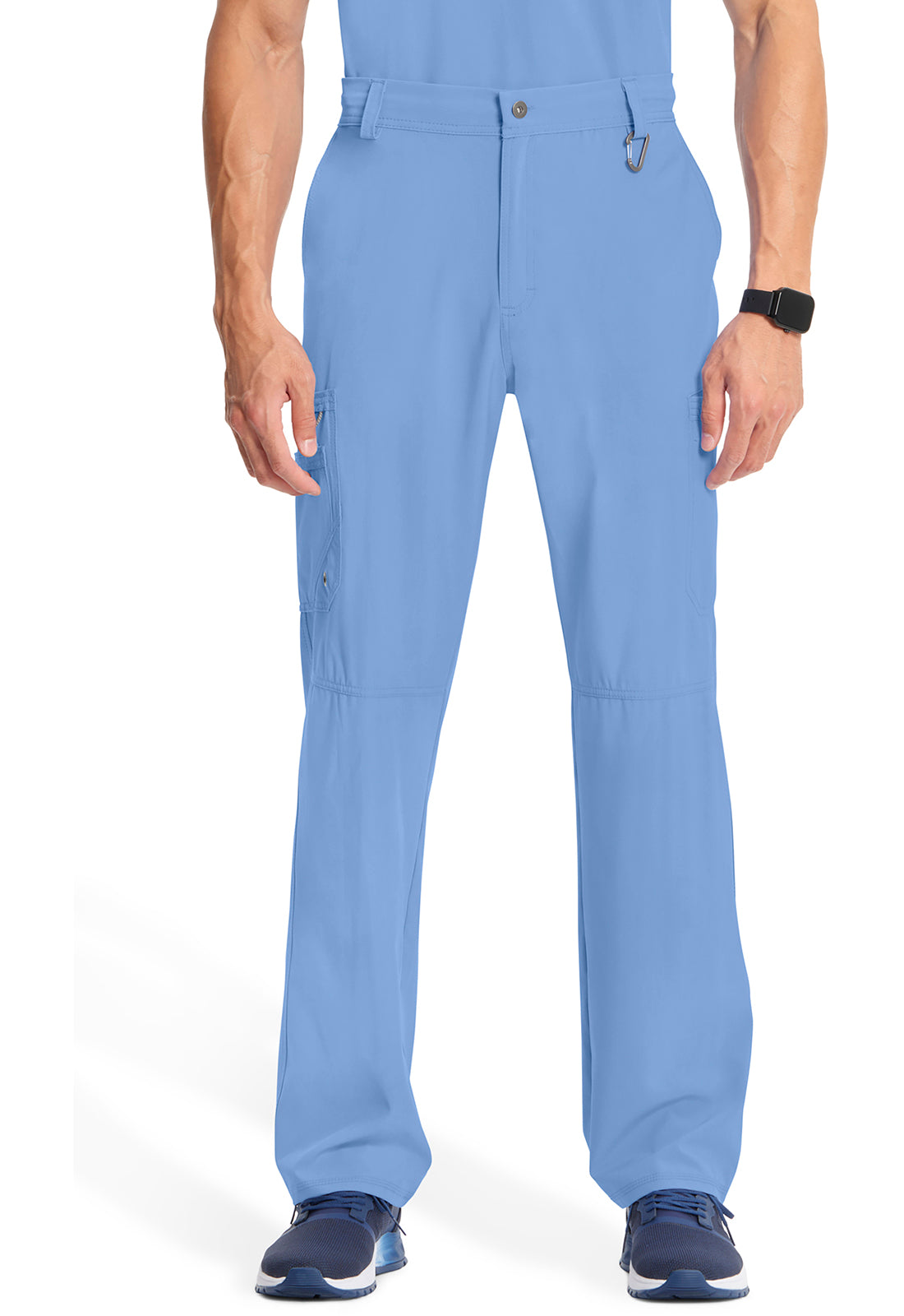 Herrenhose schmale Passform