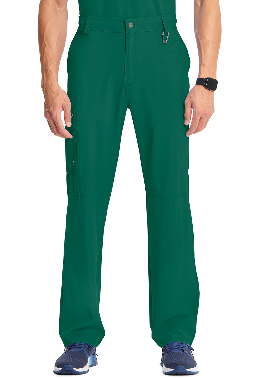 Herrenhose schmale Passform