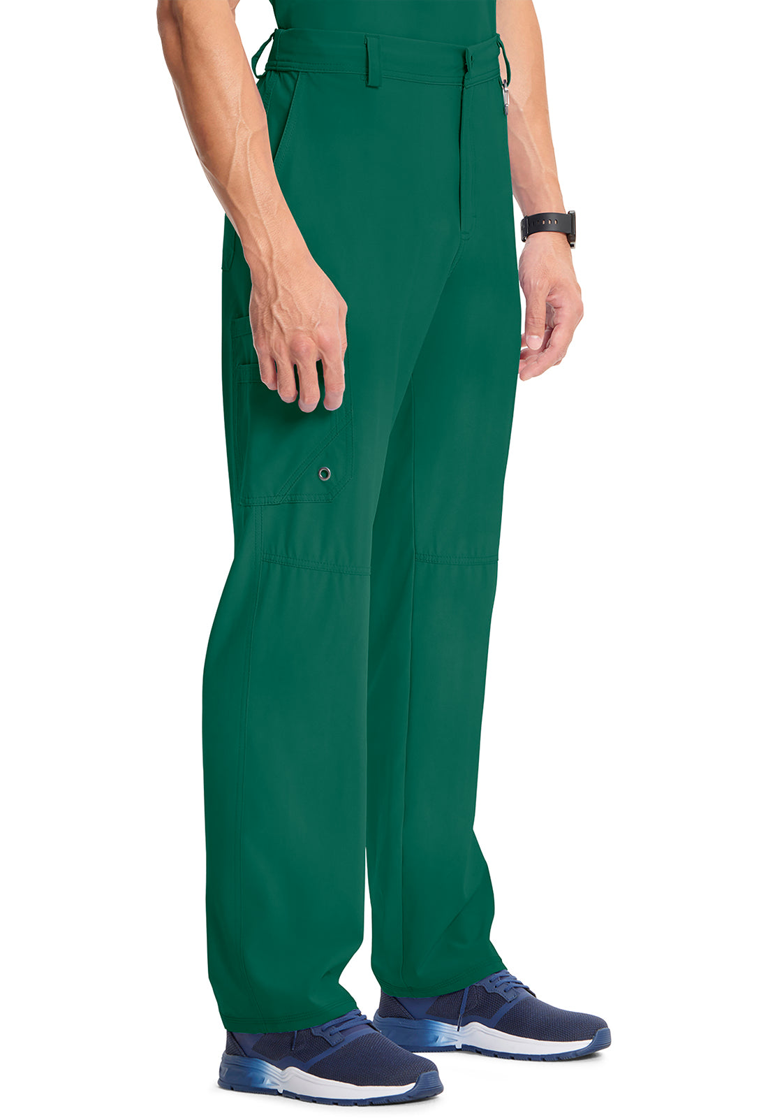 Herrenhose schmale Passform