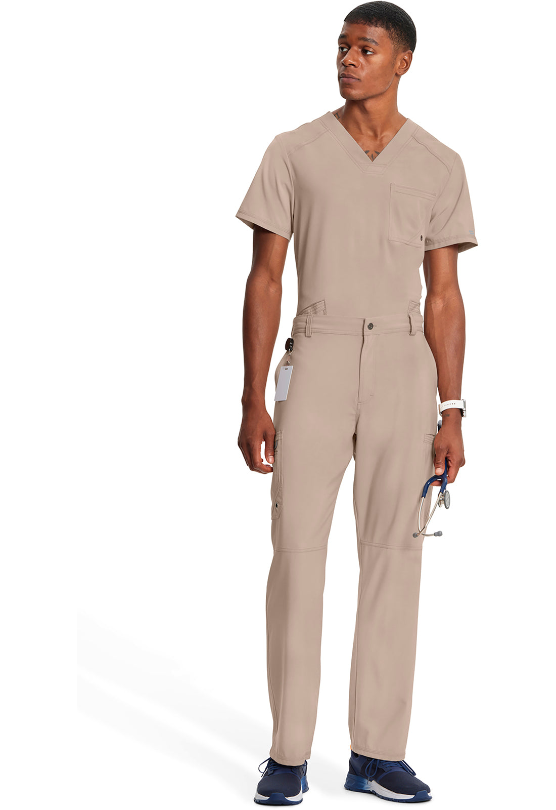 Herrenhose schmale Passform