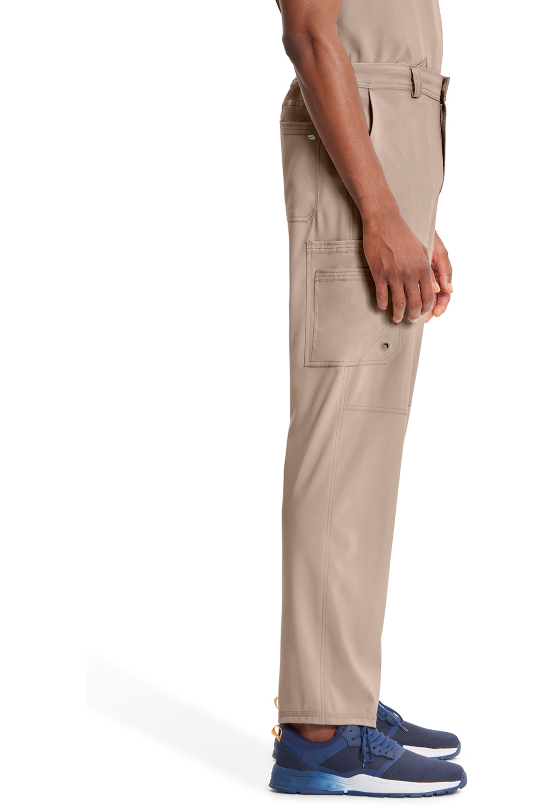 Herrenhose schmale Passform