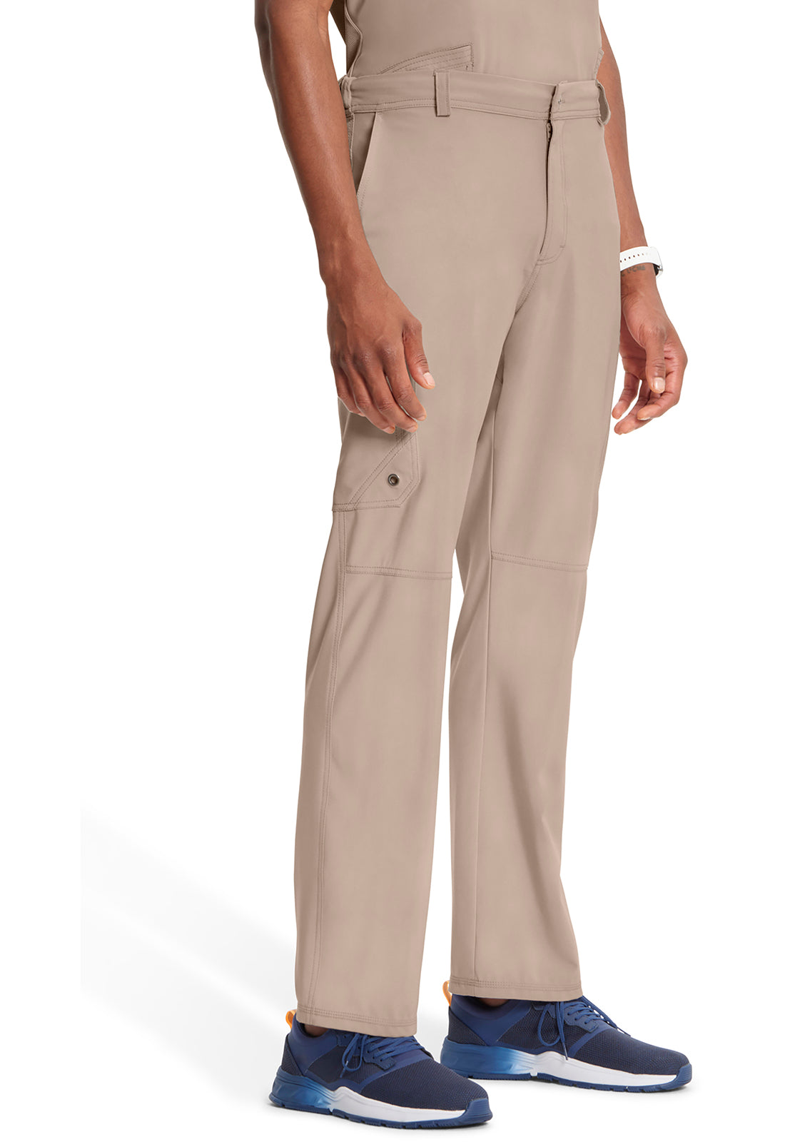 Herrenhose schmale Passform