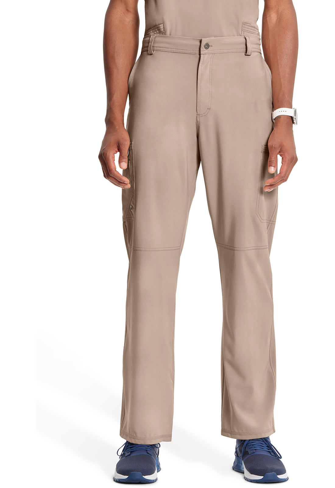 Herrenhose schmale Passform