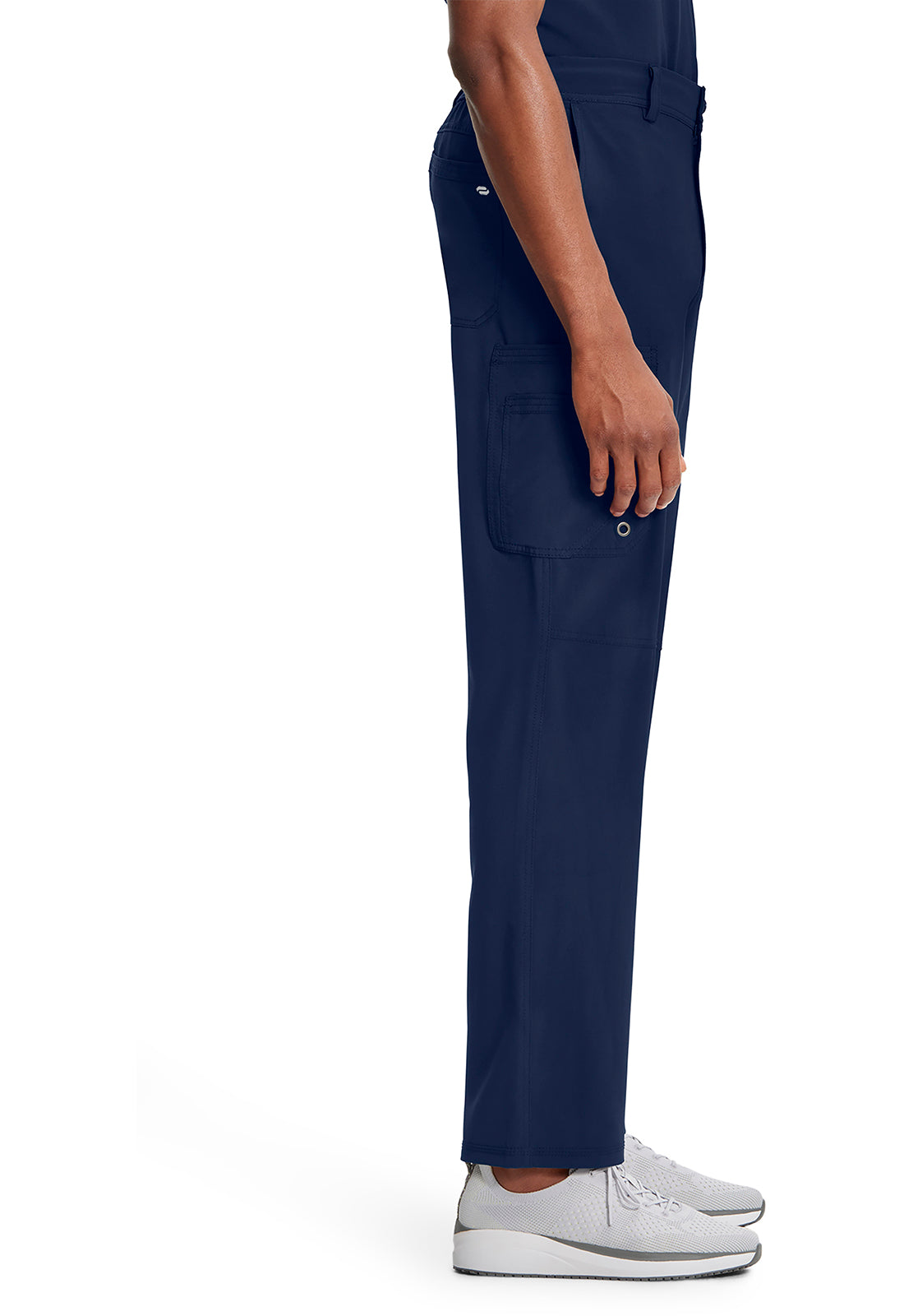 Herrenhose schmale Passform