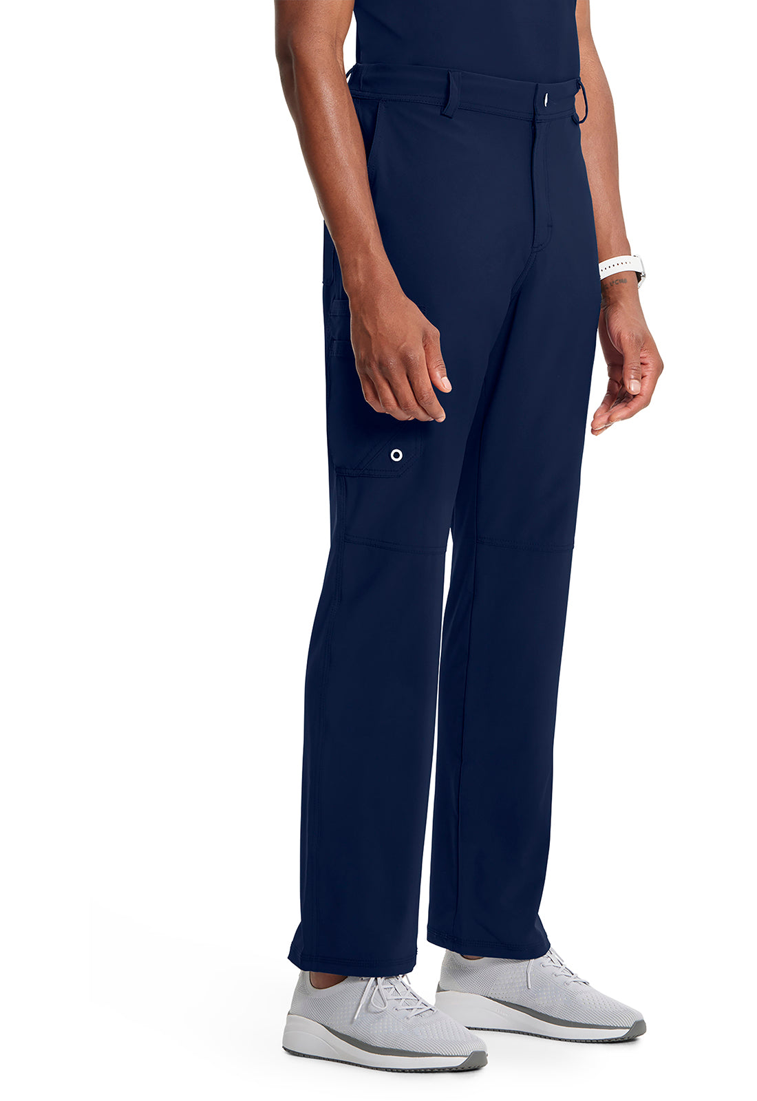 Herrenhose schmale Passform