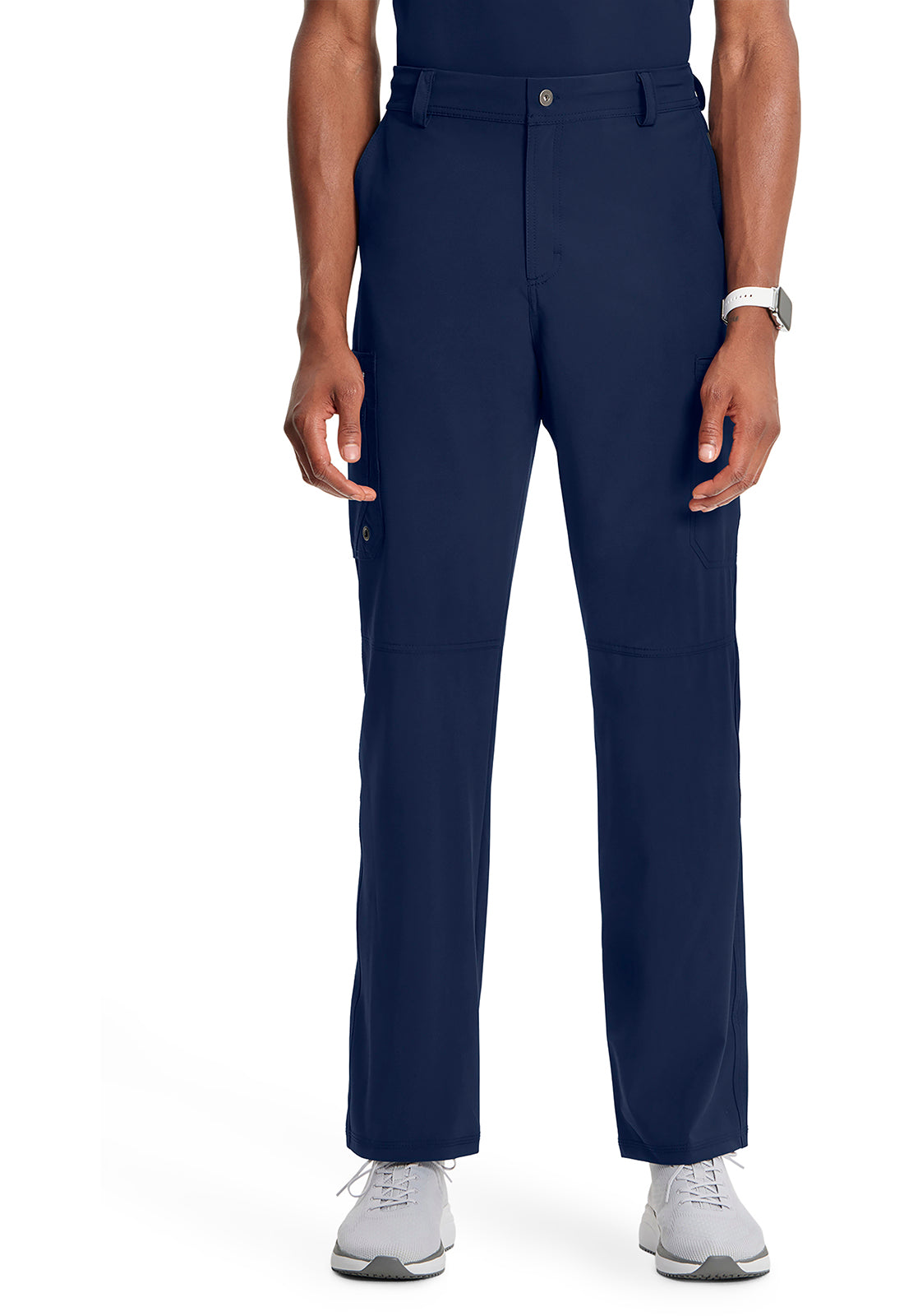 Herrenhose schmale Passform