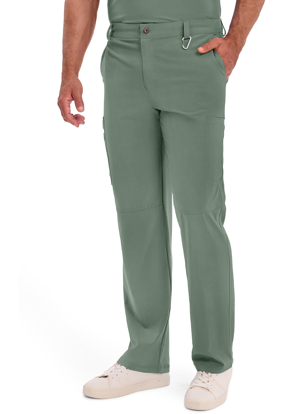 Herrenhose schmale Passform