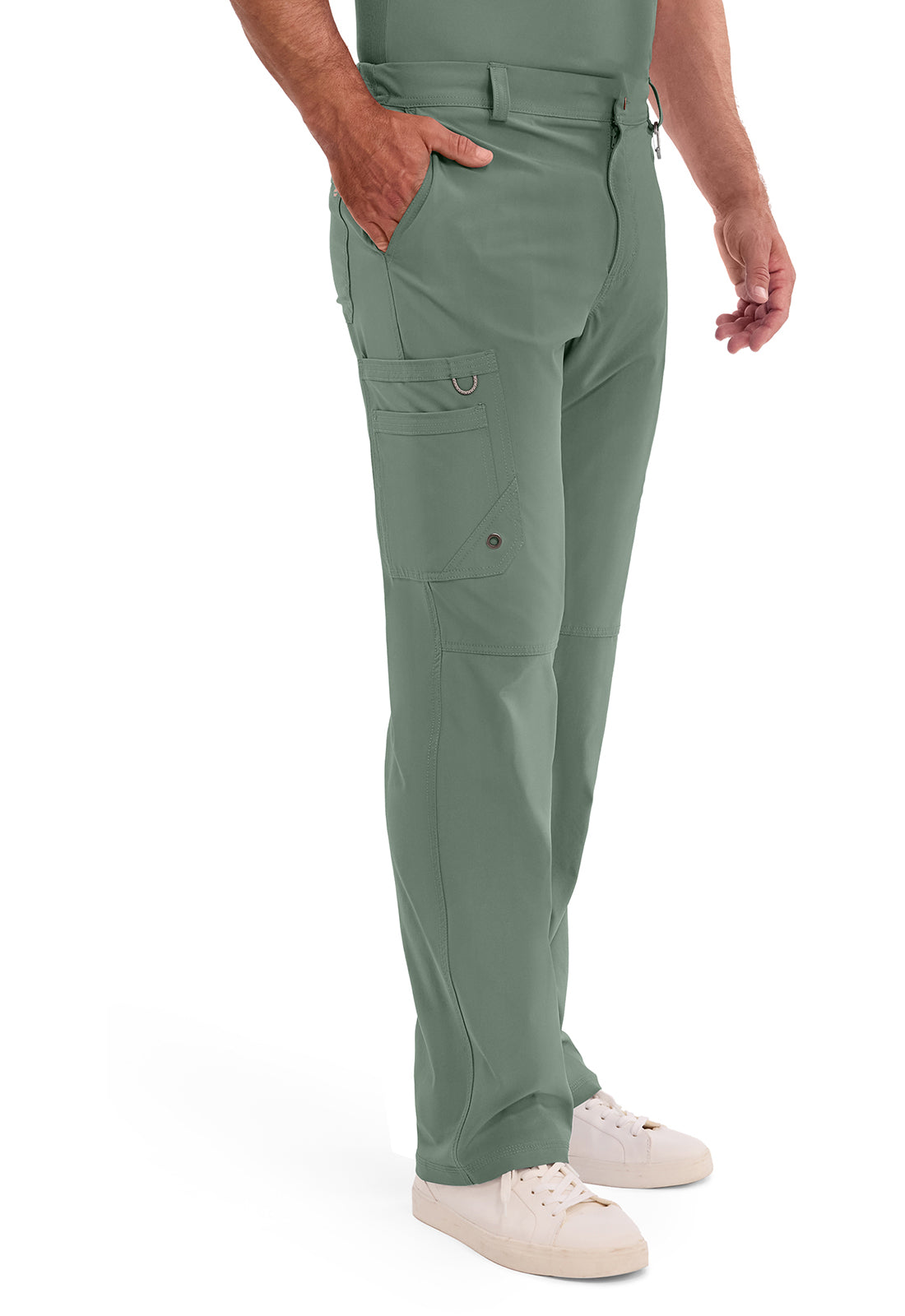Herrenhose schmale Passform
