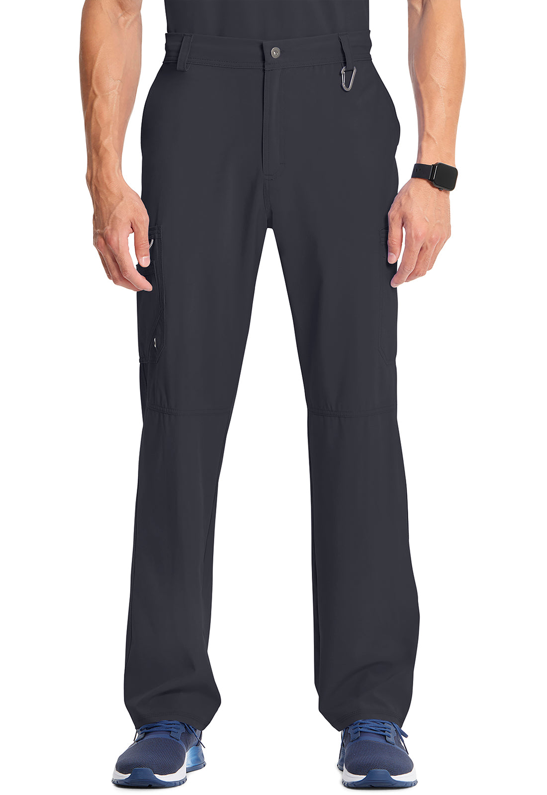 Herrenhose schmale Passform