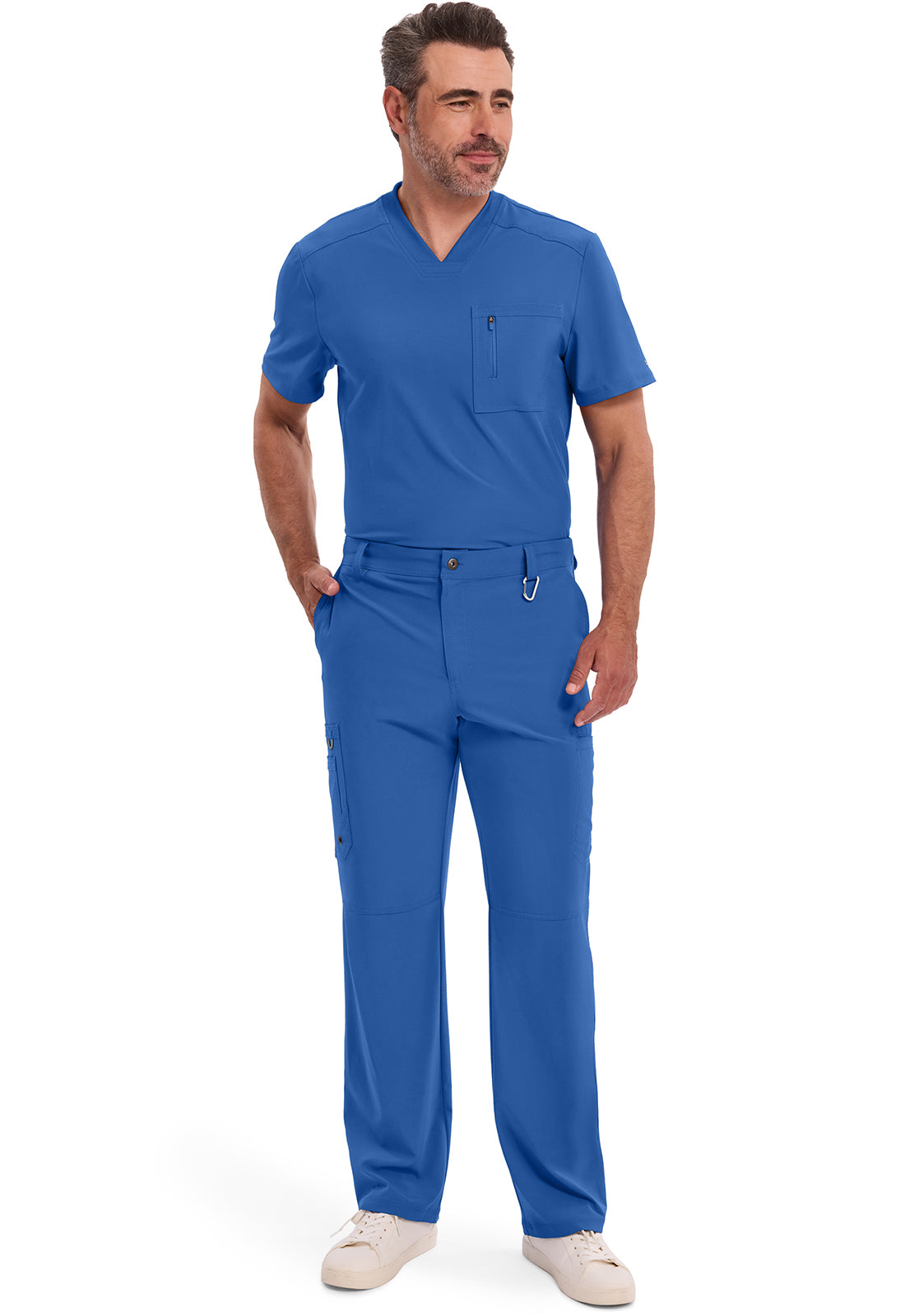 Herrenhose schmale Passform