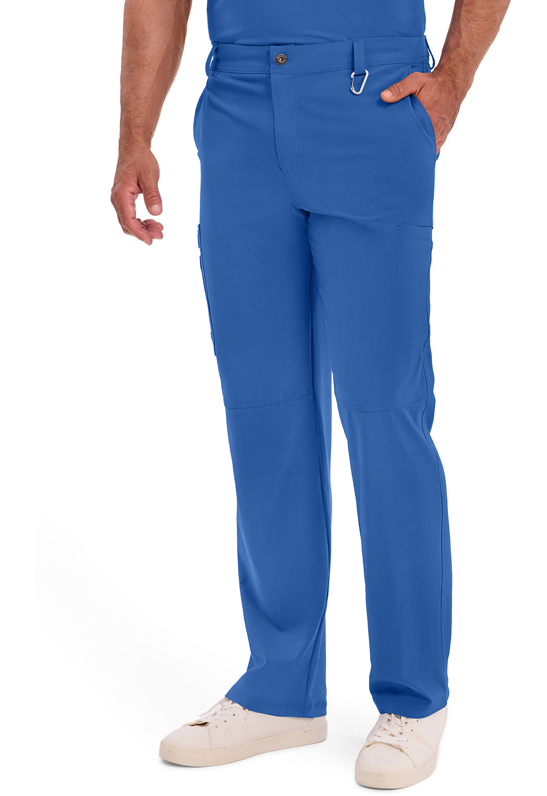 Herrenhose schmale Passform