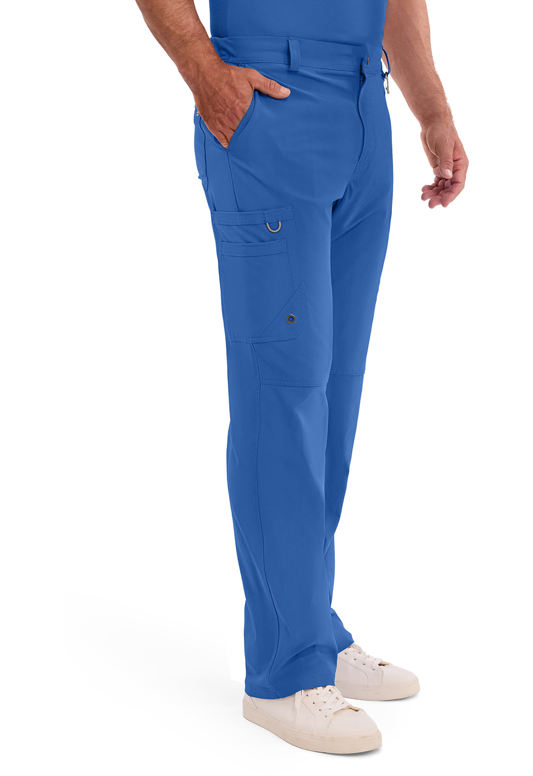 Herrenhose schmale Passform