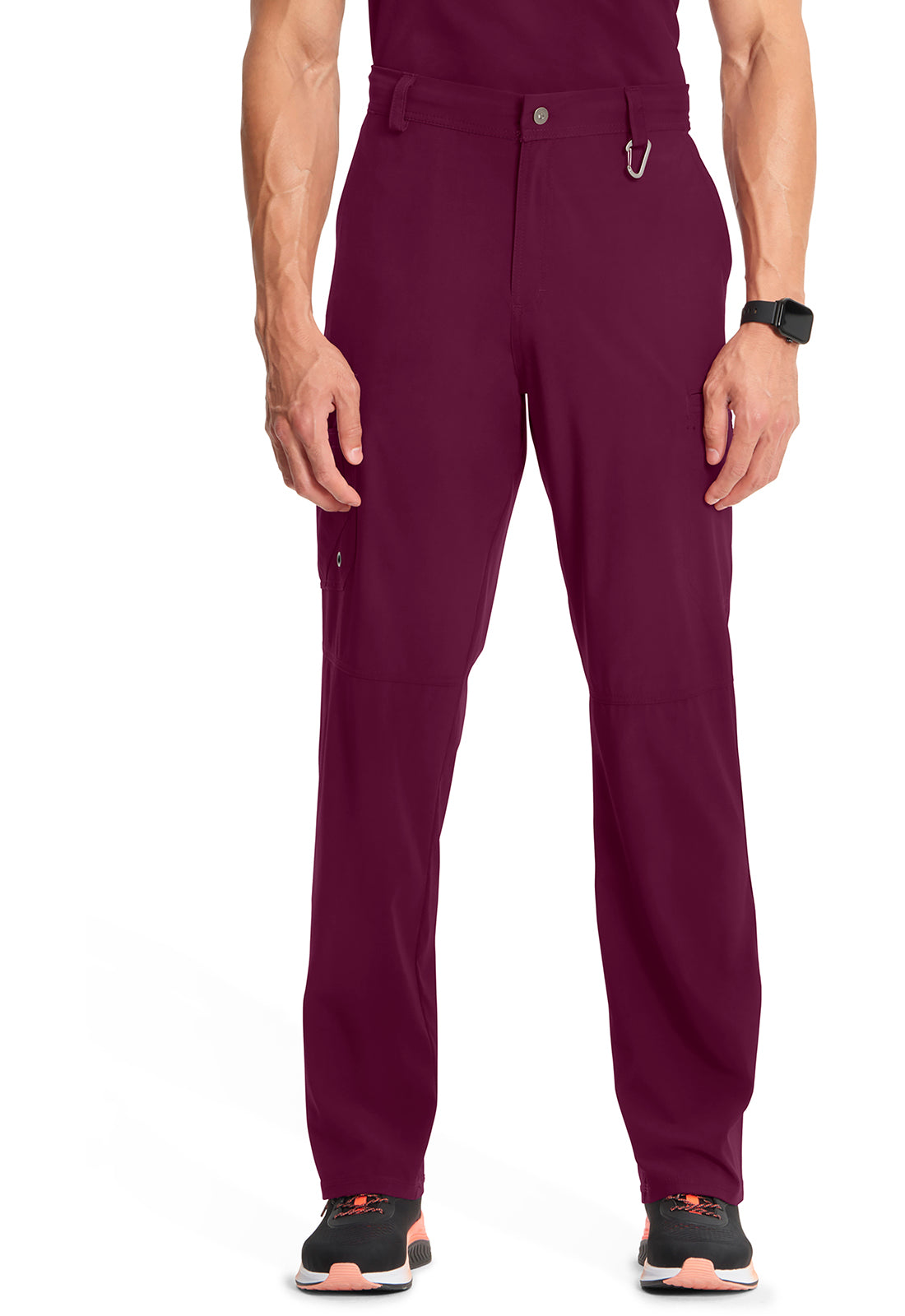Herrenhose schmale Passform