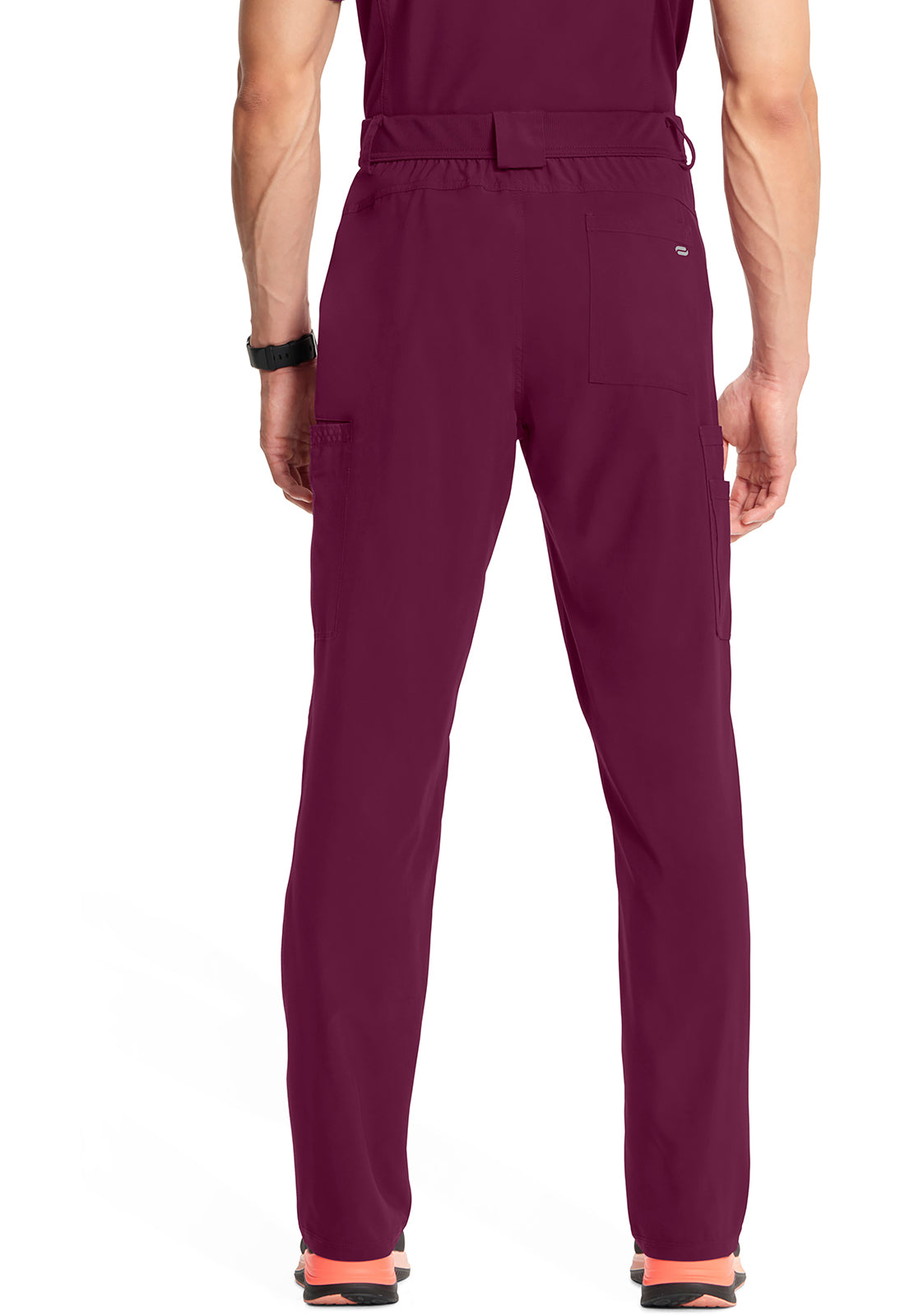 Herrenhose schmale Passform