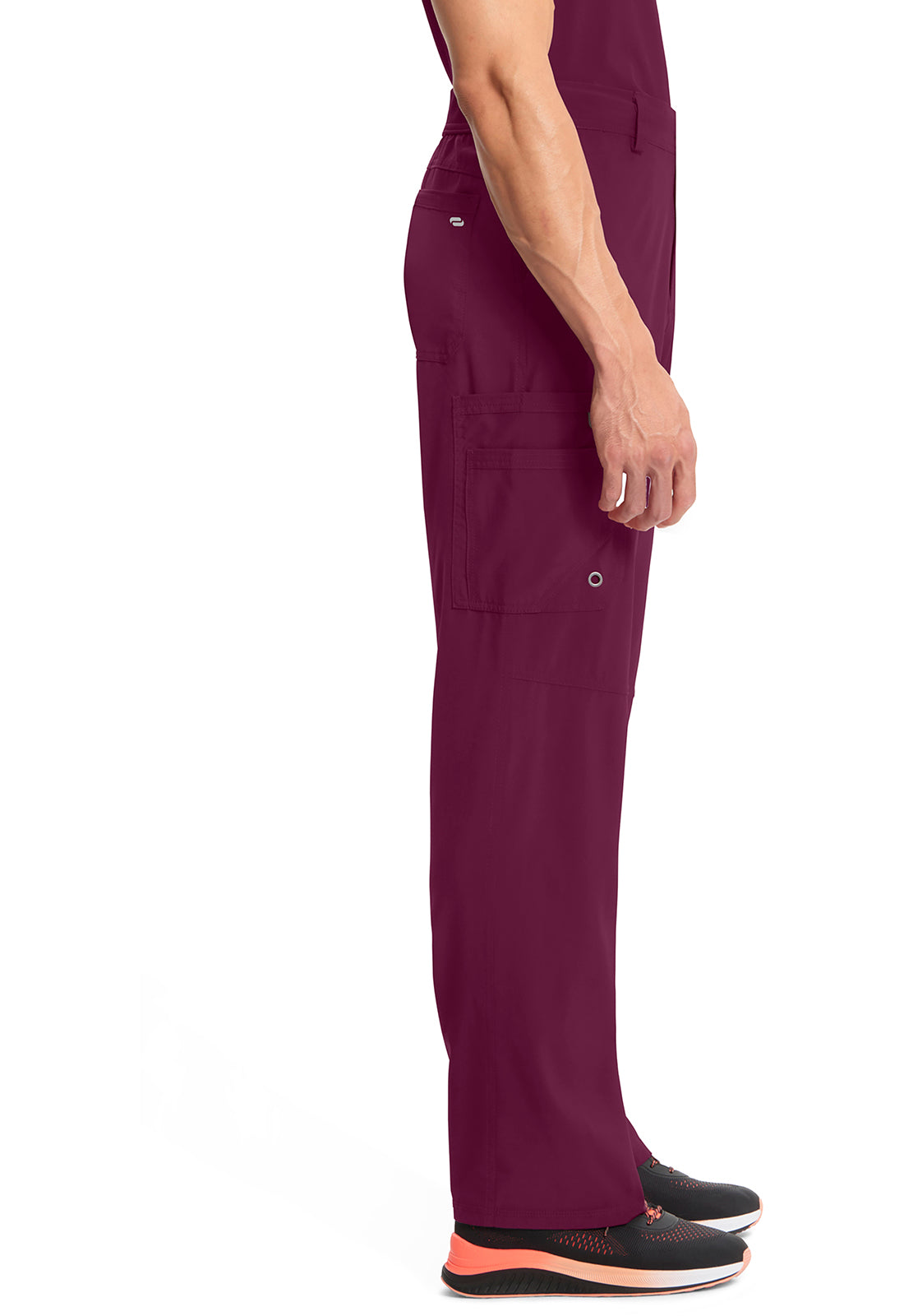 Herrenhose schmale Passform