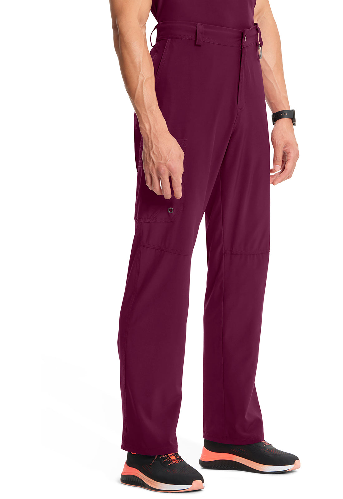 Herrenhose schmale Passform