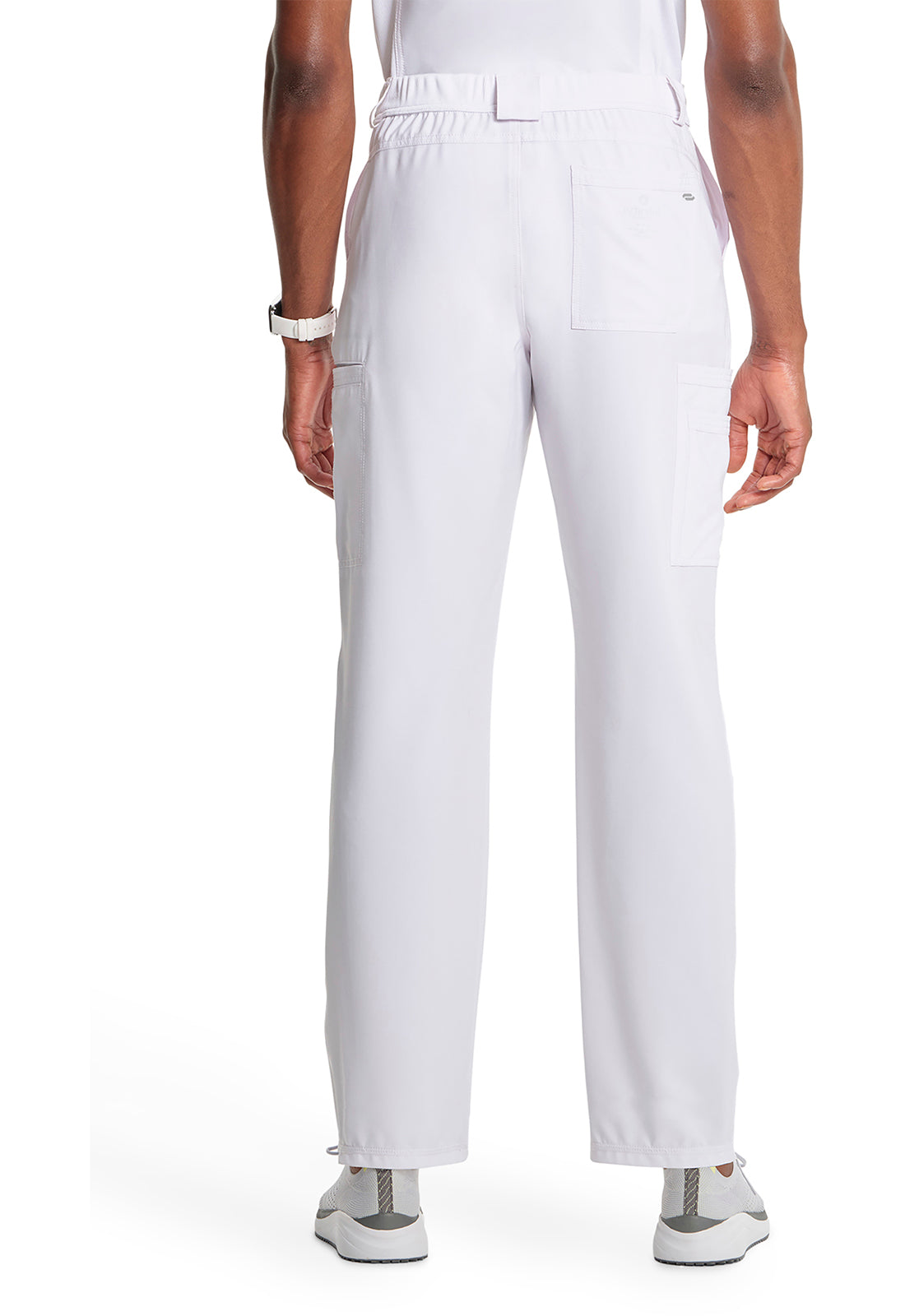 Herrenhose schmale Passform