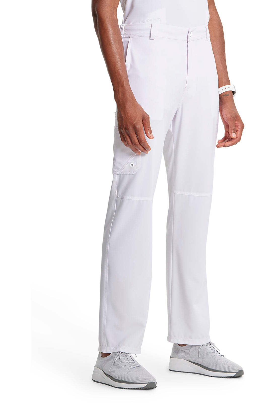 Herrenhose schmale Passform