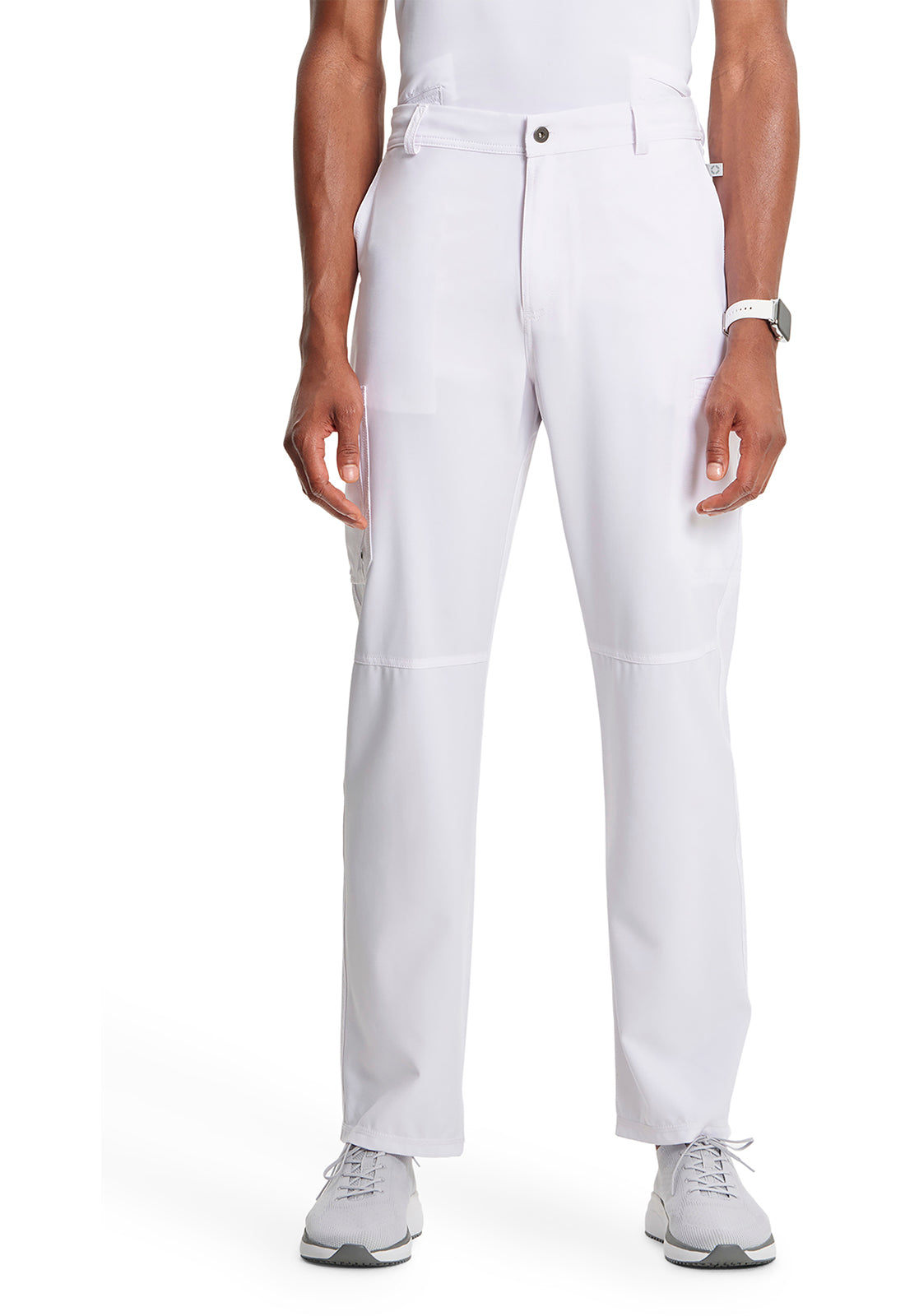 Herrenhose schmale Passform