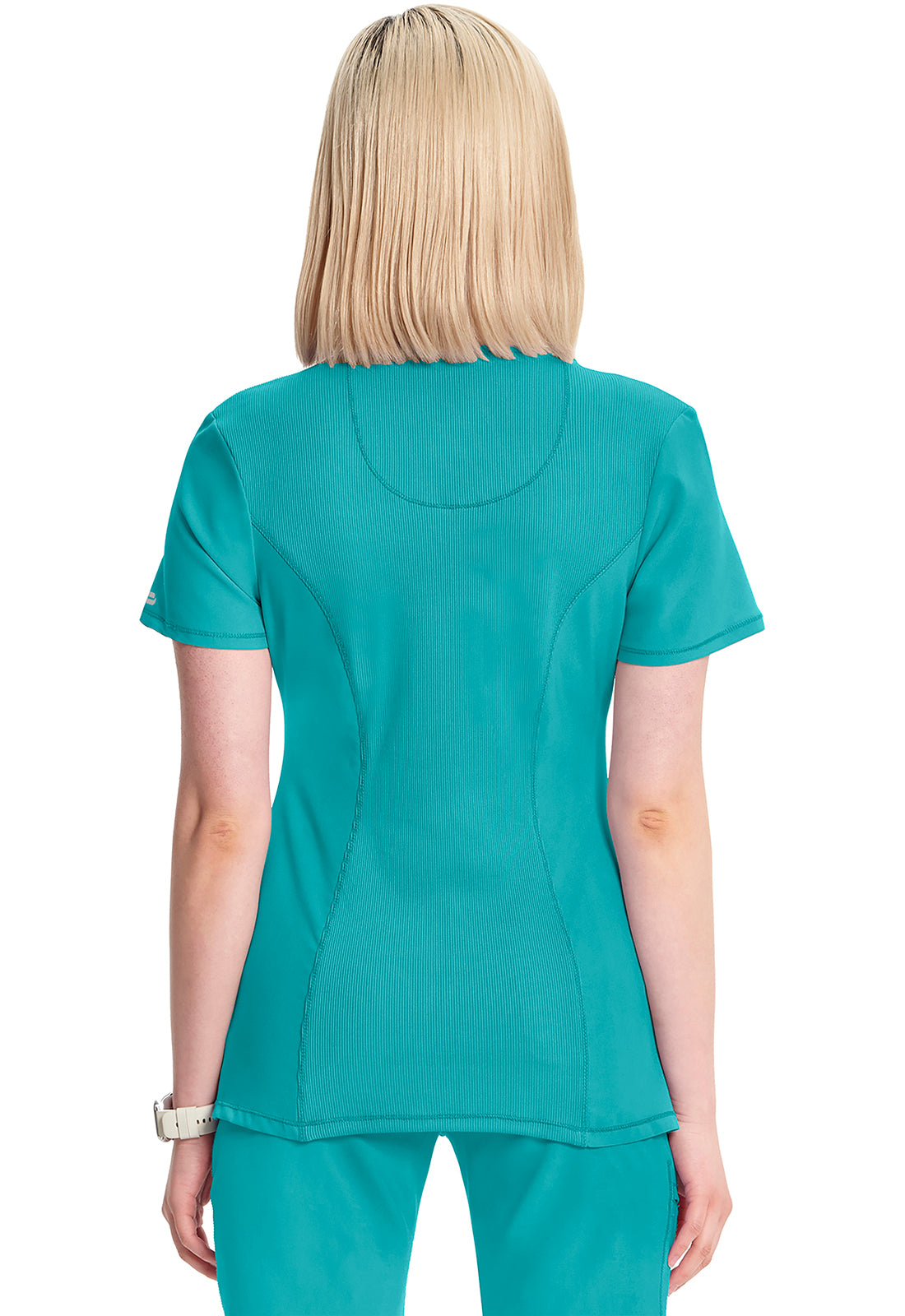 Damenkasack Rundhalsausschnitt Cherokee Infinity Line