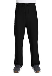 Straight Leg Hose mit Kordelzug