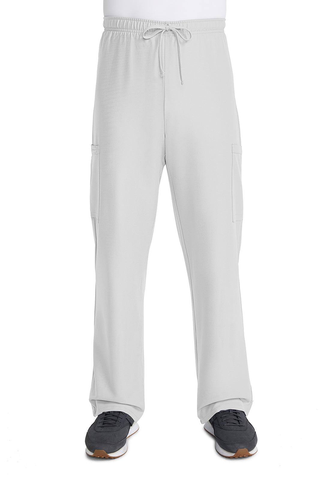 Straight Leg Hose mit Kordelzug