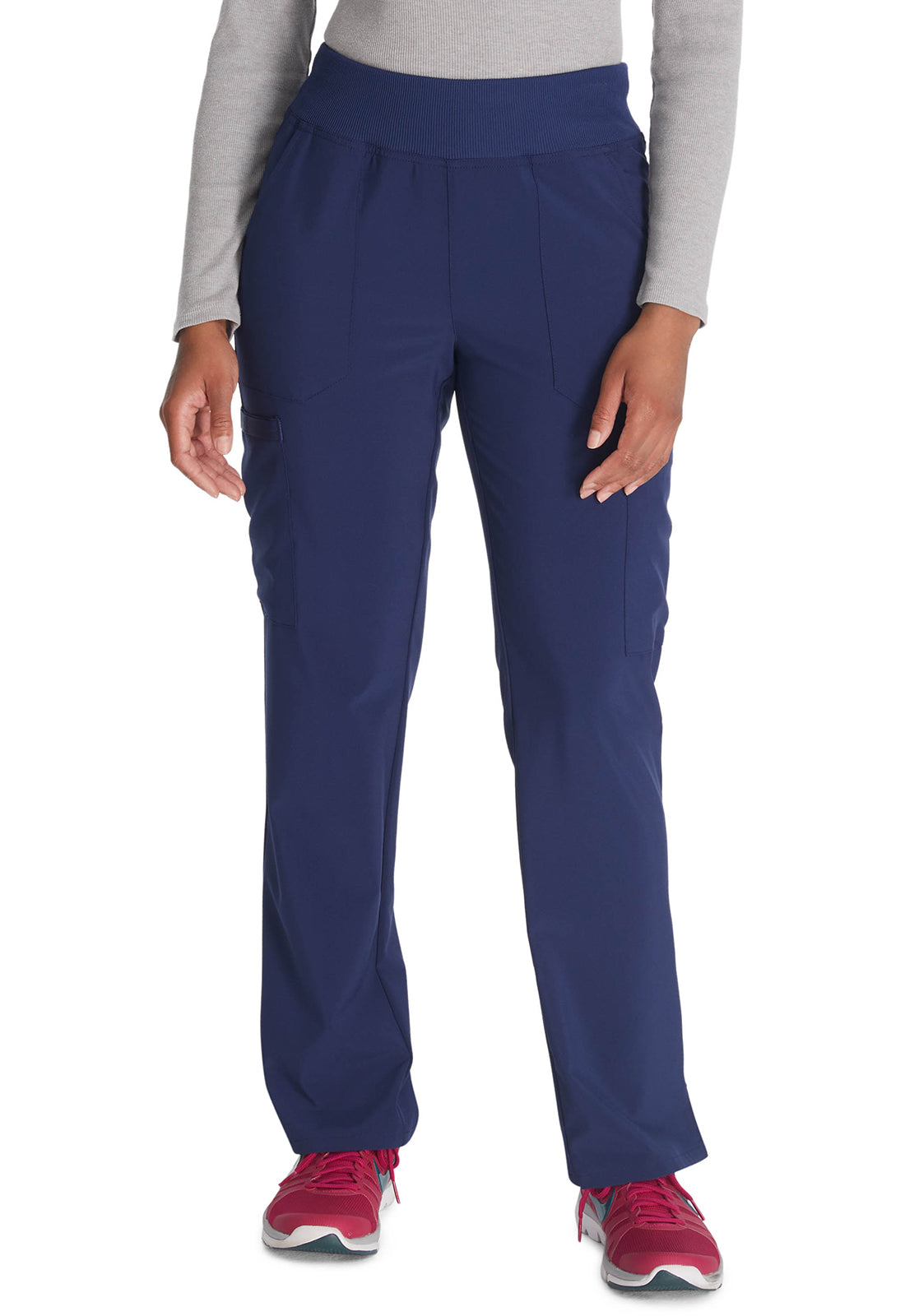 Damen Stretch-Cargohose