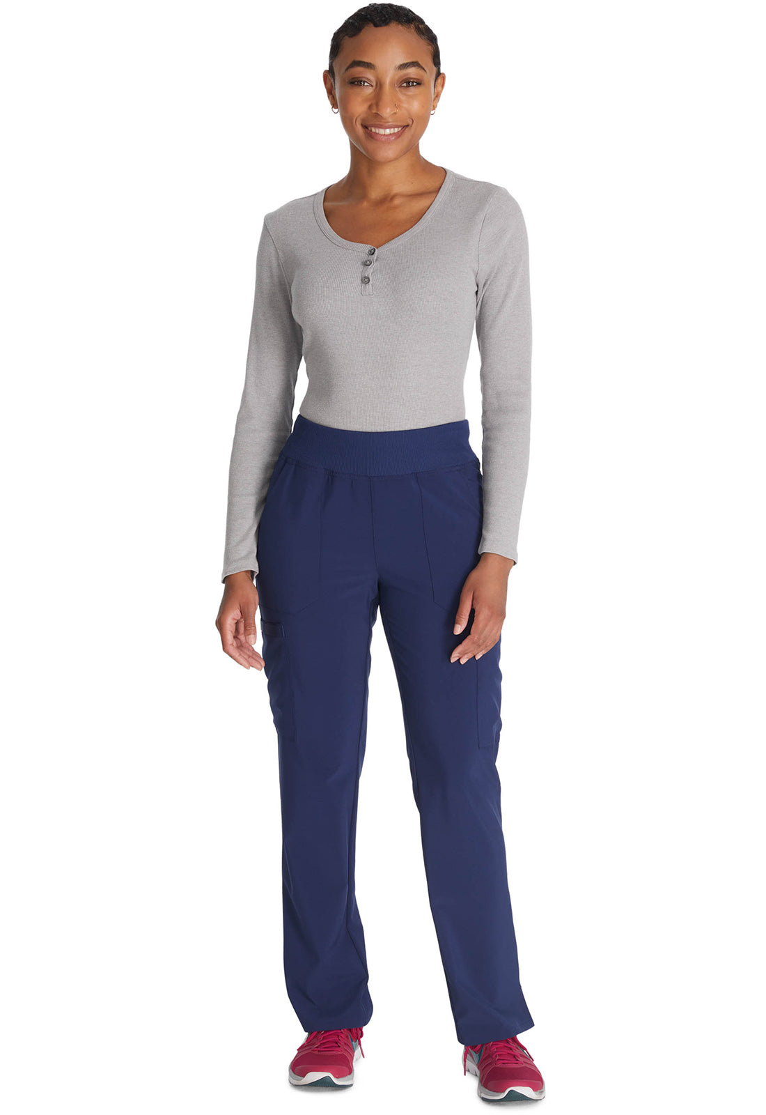 Damen Stretch-Cargohose