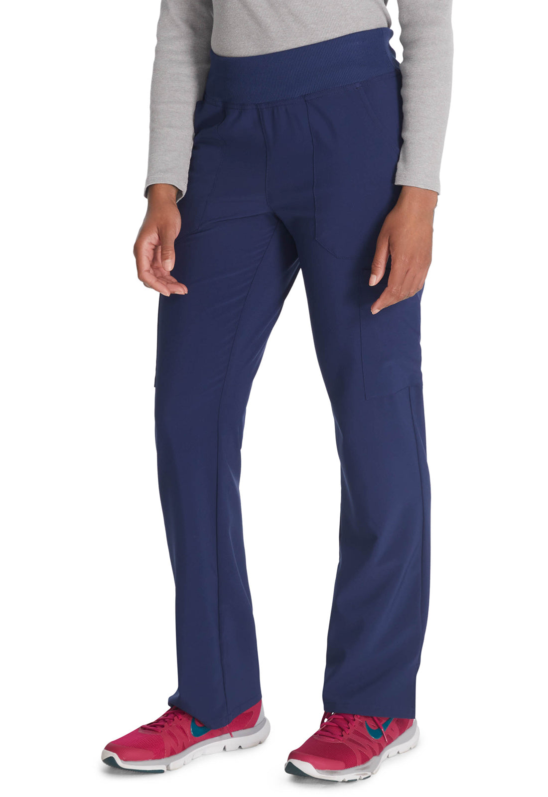 Damen Stretch-Cargohose