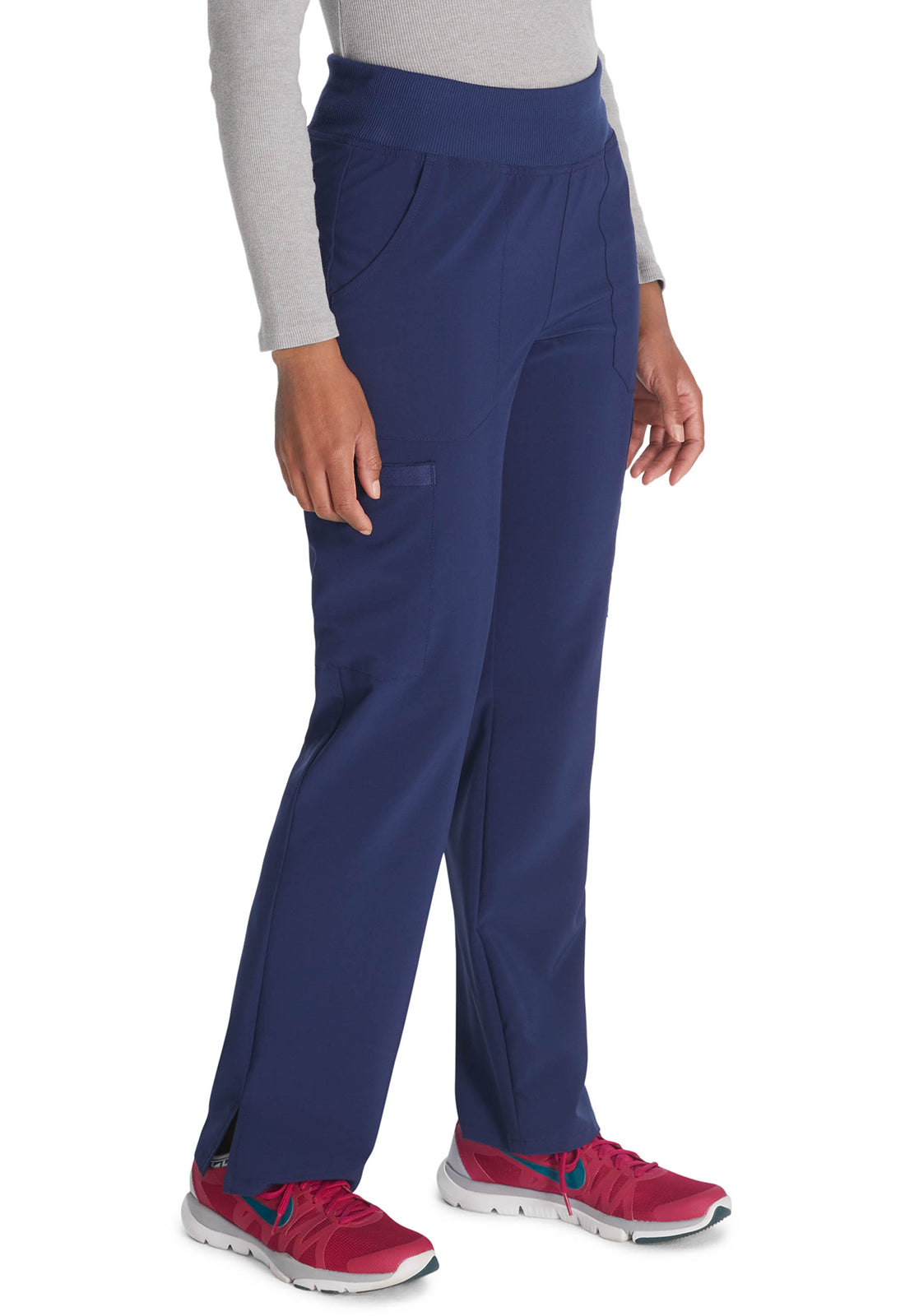 Damen Stretch-Cargohose