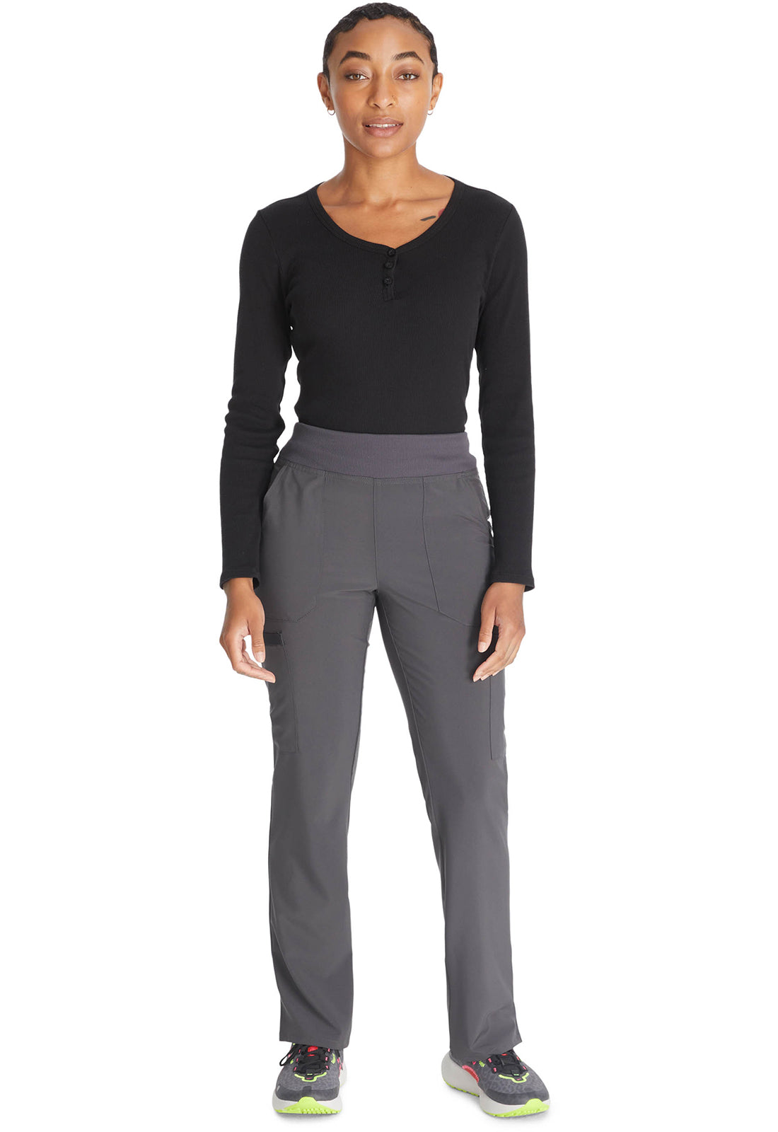 Damen Stretch-Cargohose
