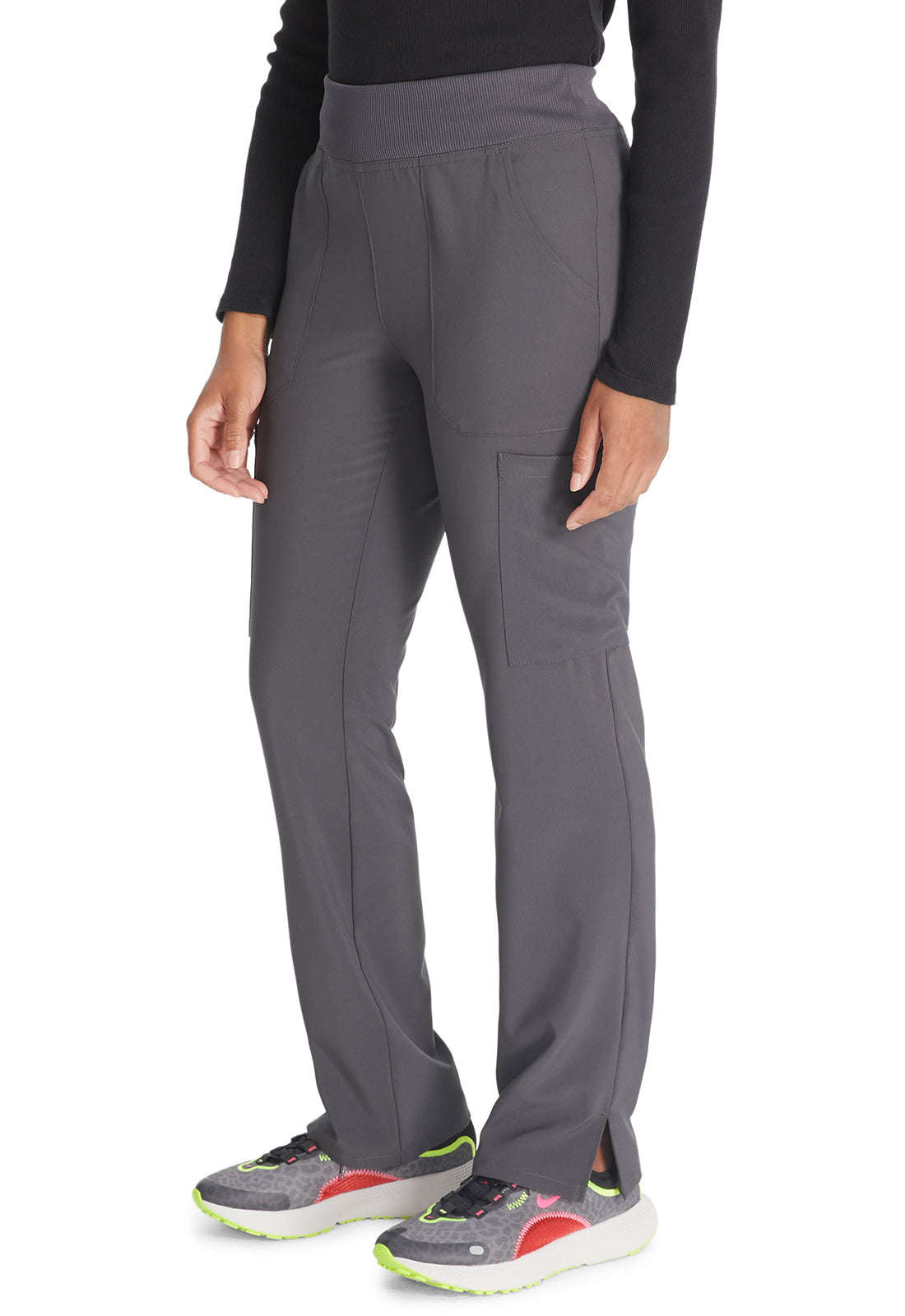 Damen Stretch-Cargohose