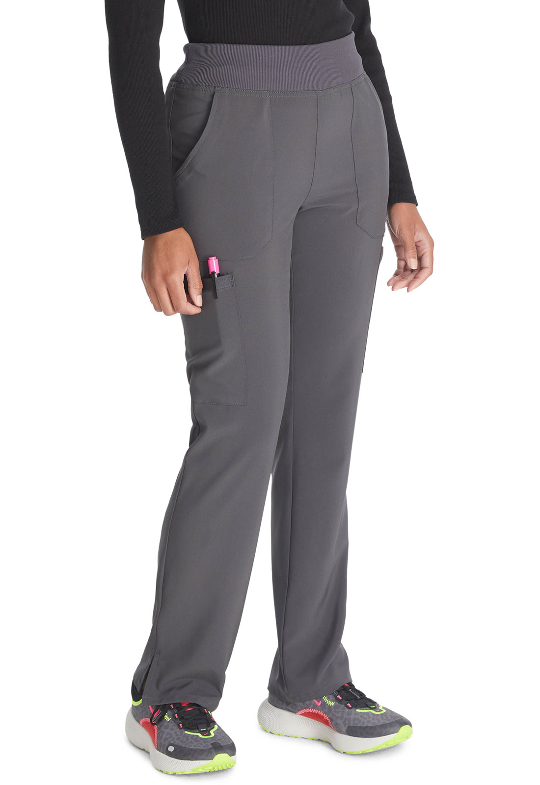 Damen Stretch-Cargohose