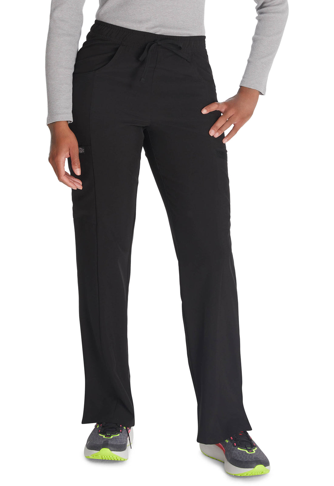 Damen Schlupfhose mit Kordelzug