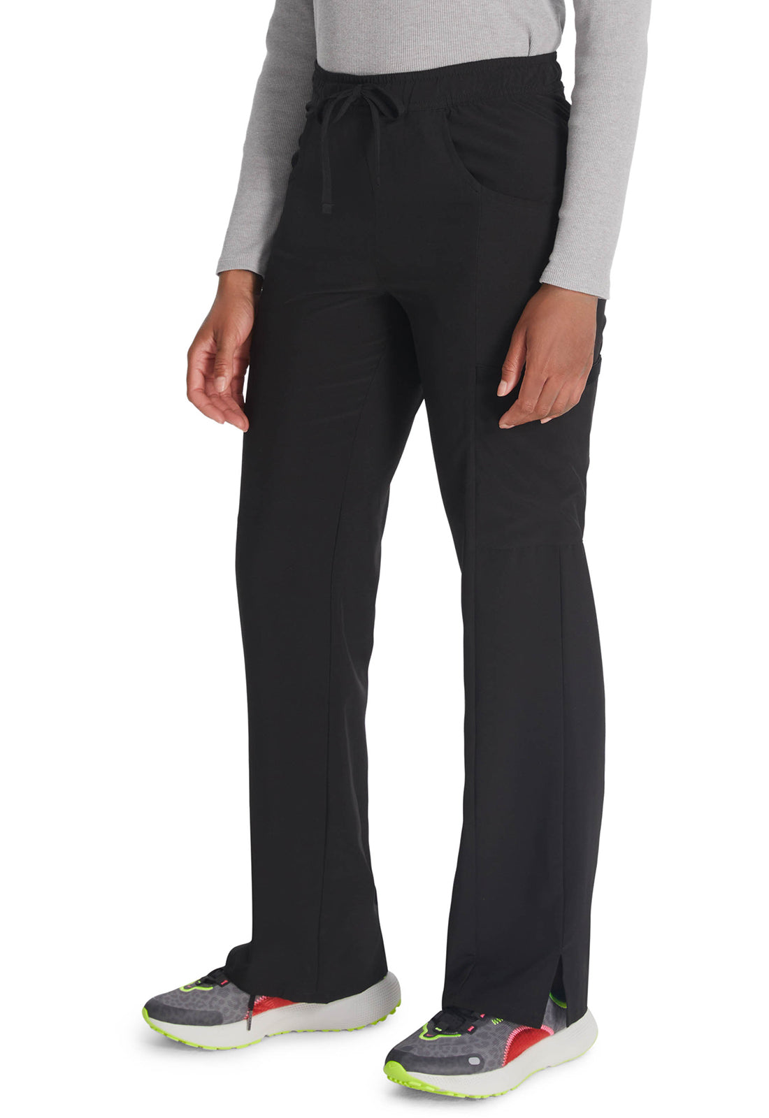Damen Schlupfhose mit Kordelzug