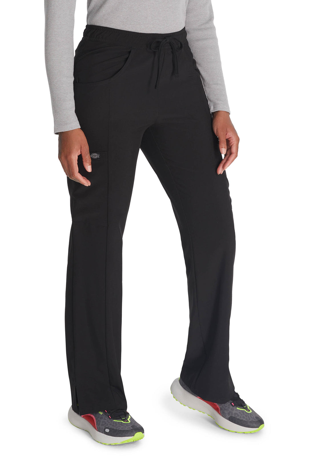 Damen Schlupfhose mit Kordelzug