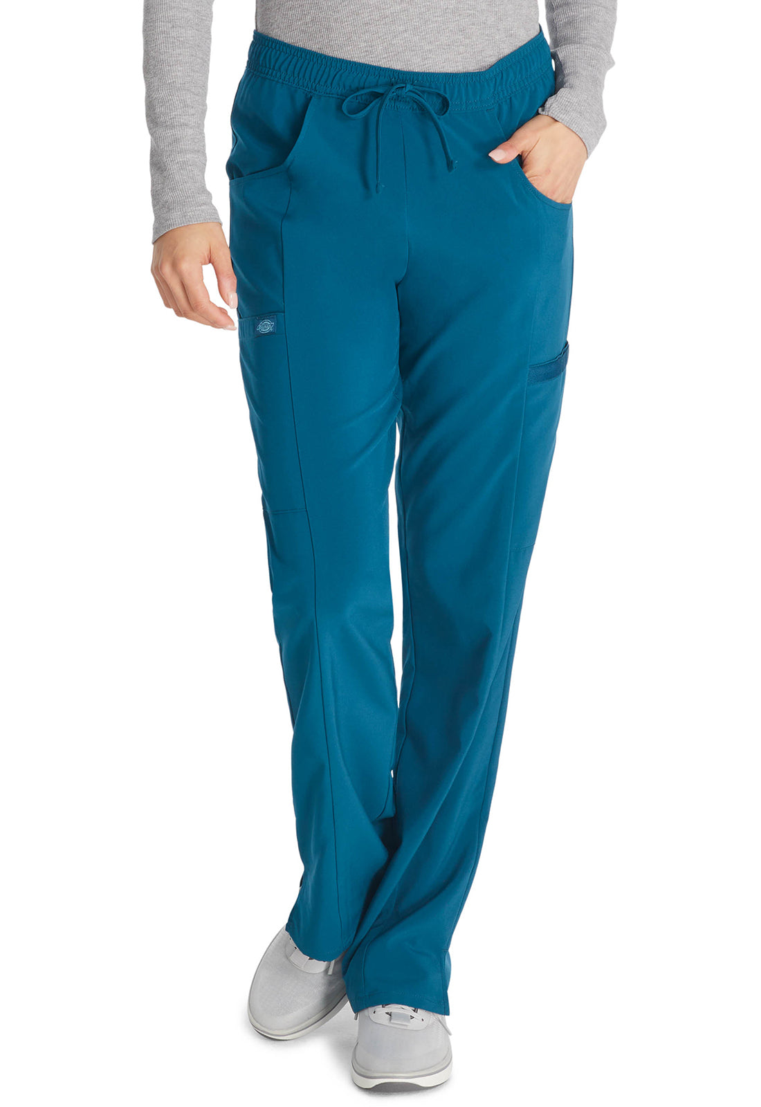 Damen Schlupfhose mit Kordelzug