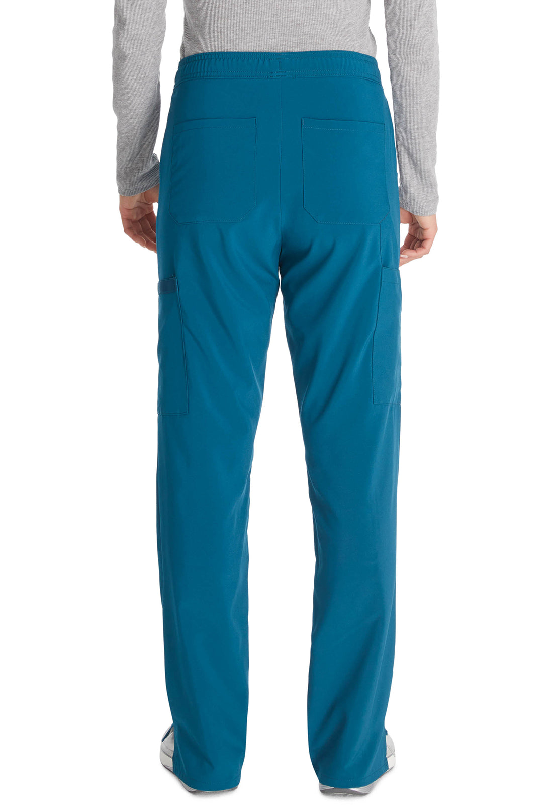 Damen Schlupfhose mit Kordelzug