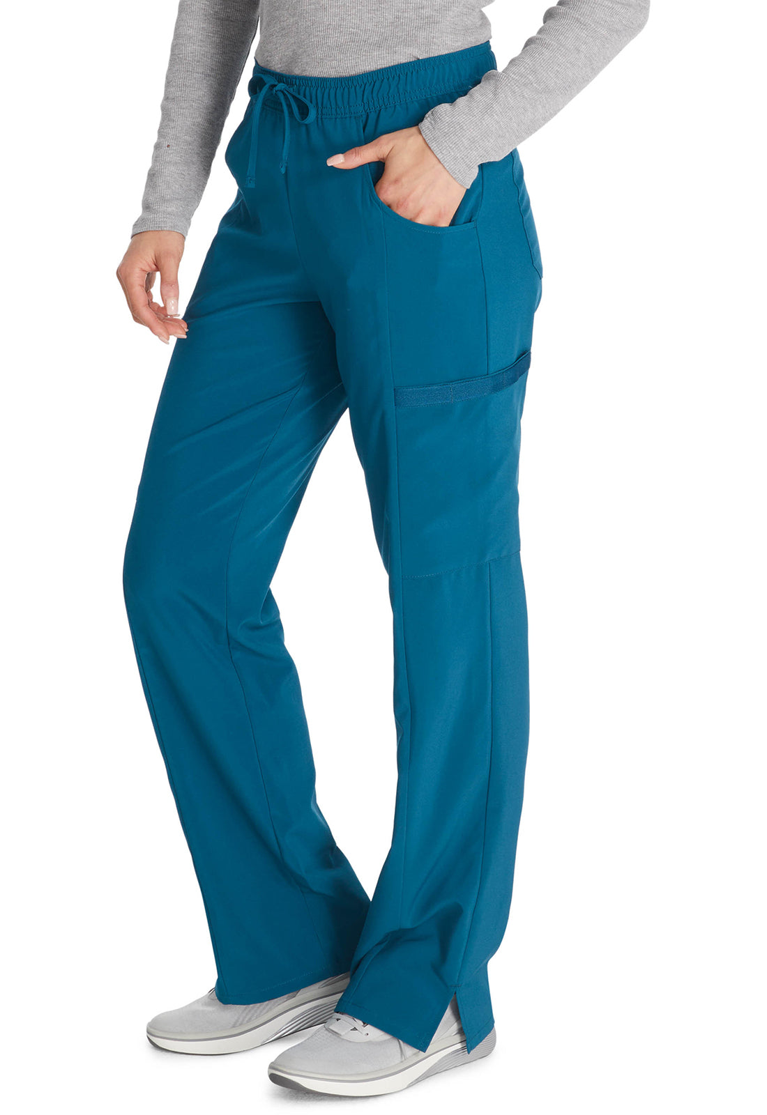 Damen Schlupfhose mit Kordelzug
