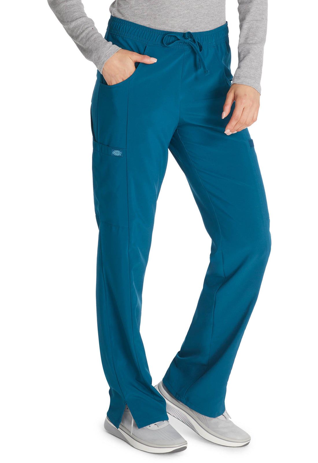 Damen Schlupfhose mit Kordelzug